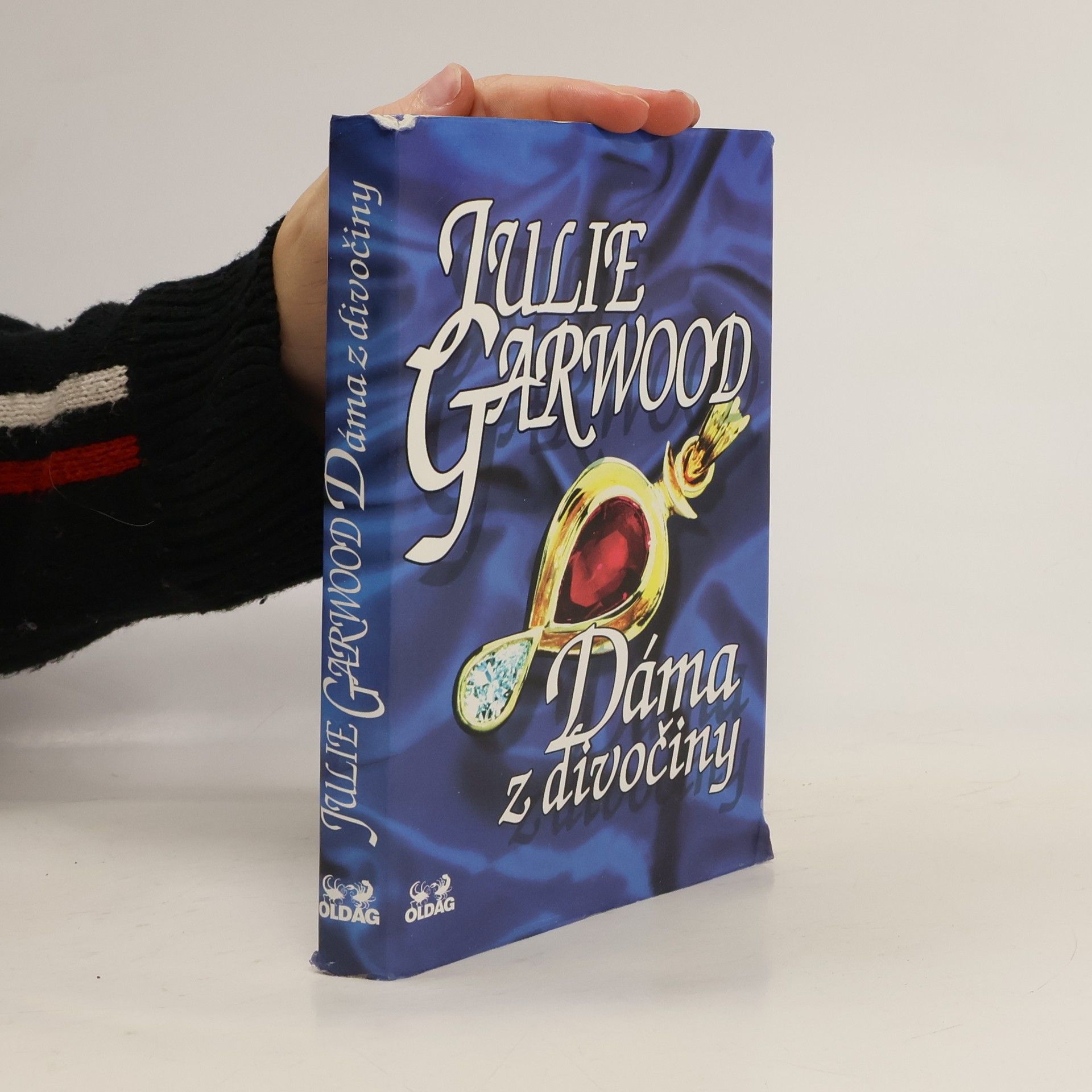 Julie Garwood Dáma z divočiny