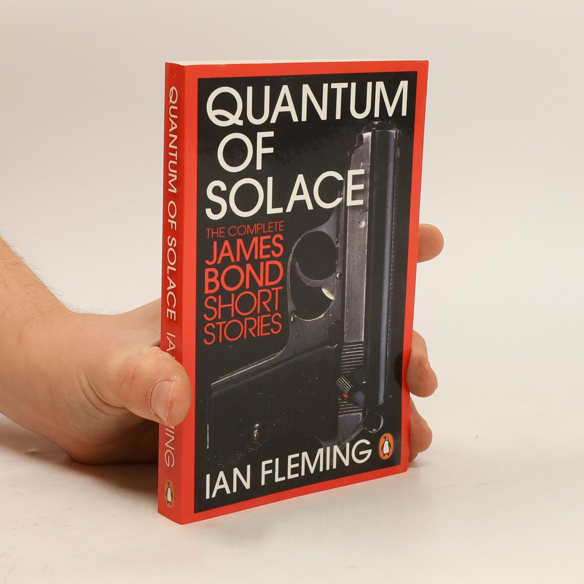 Ian Fleming Quantum of Solace