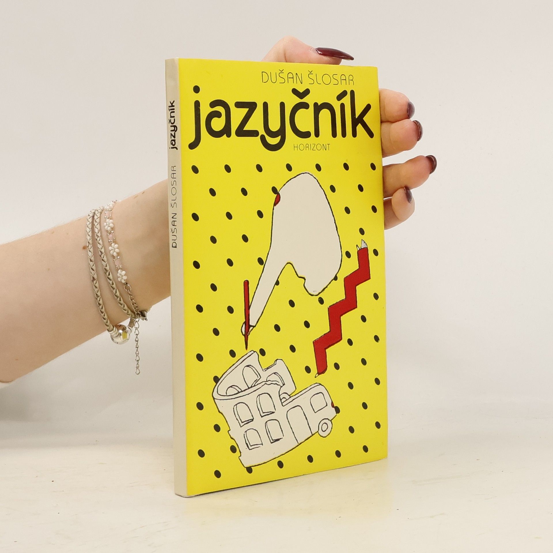 Dušan Šlosar Jazyčník