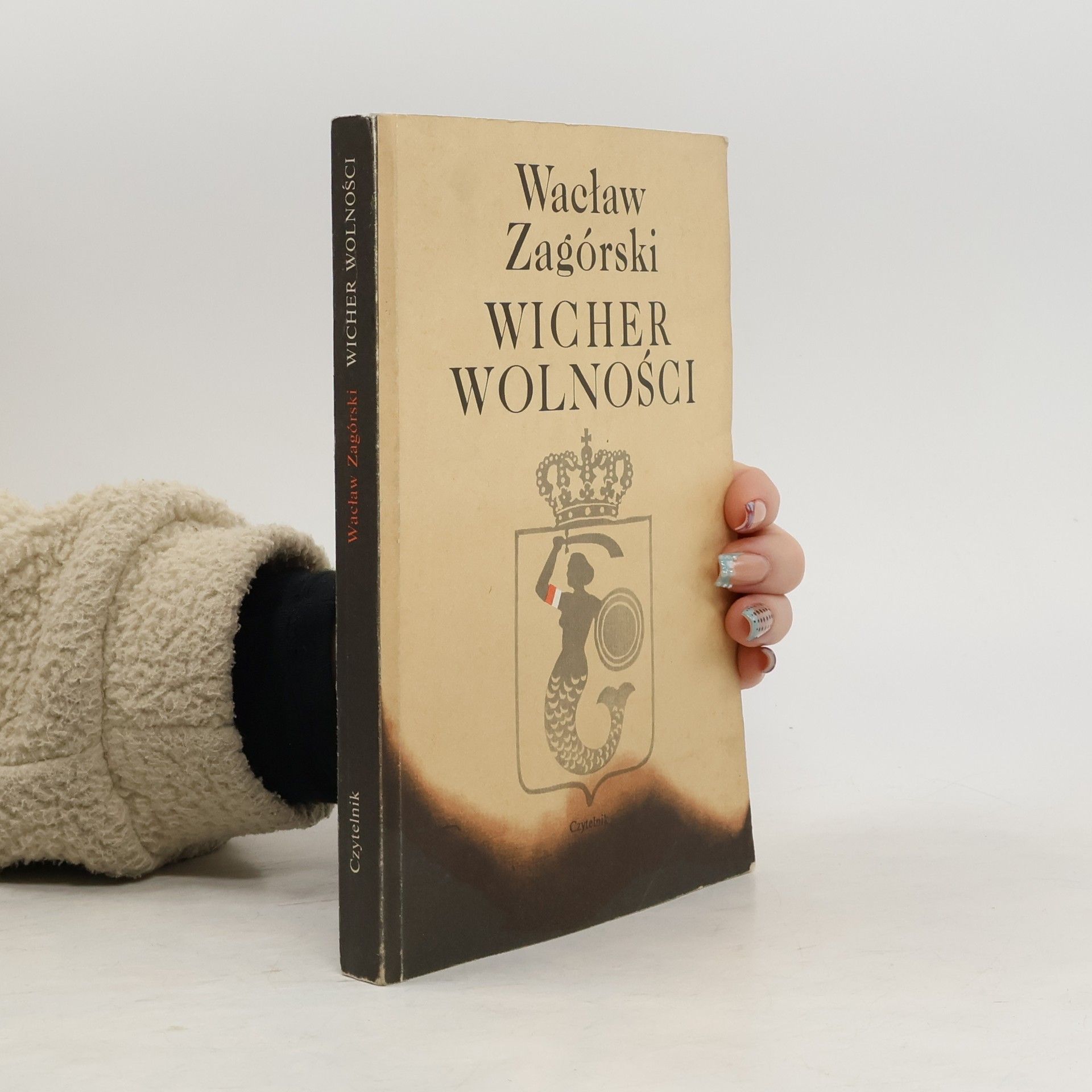 Wacław Zagórski Wicher Wolności
