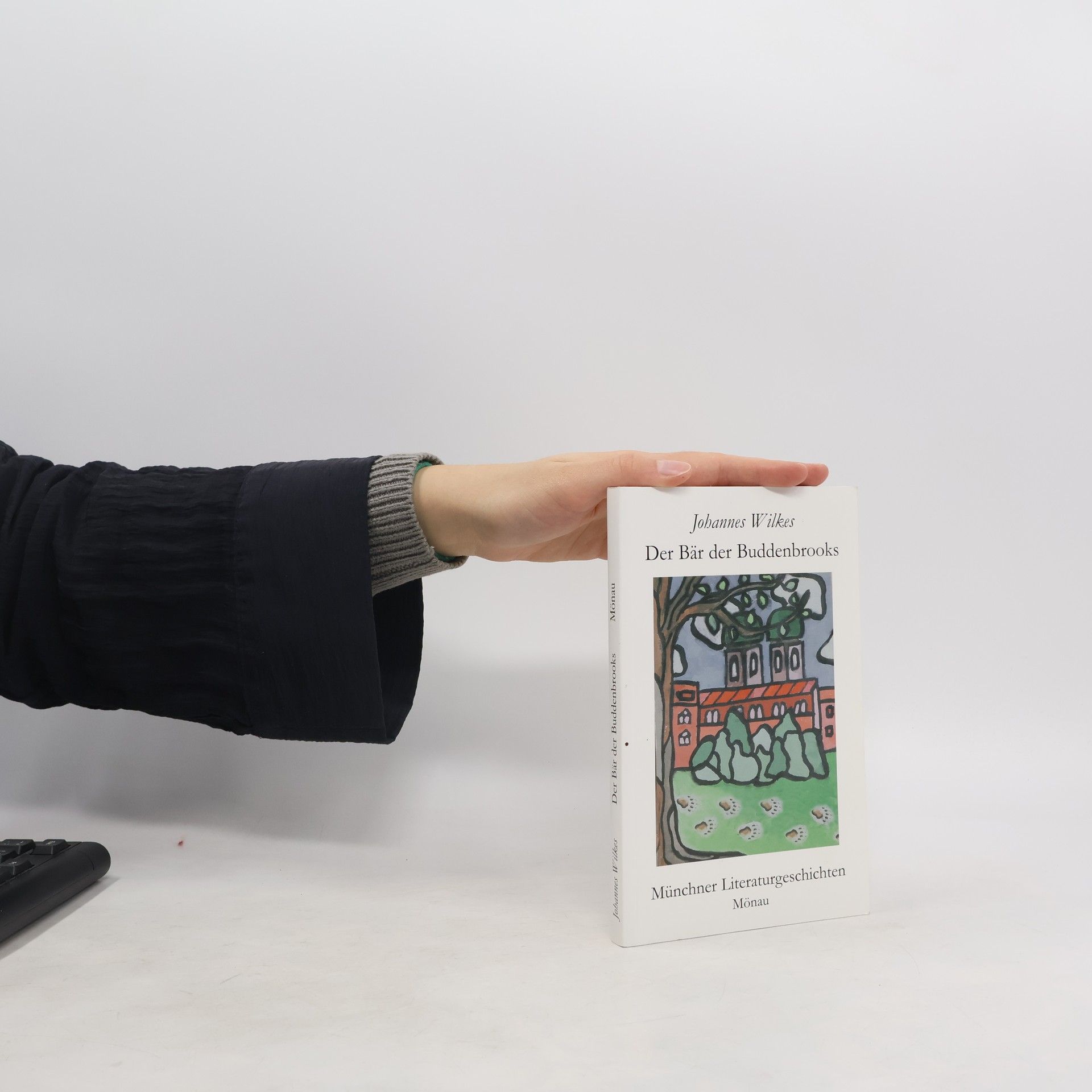 Der Bär der Buddenbrooks