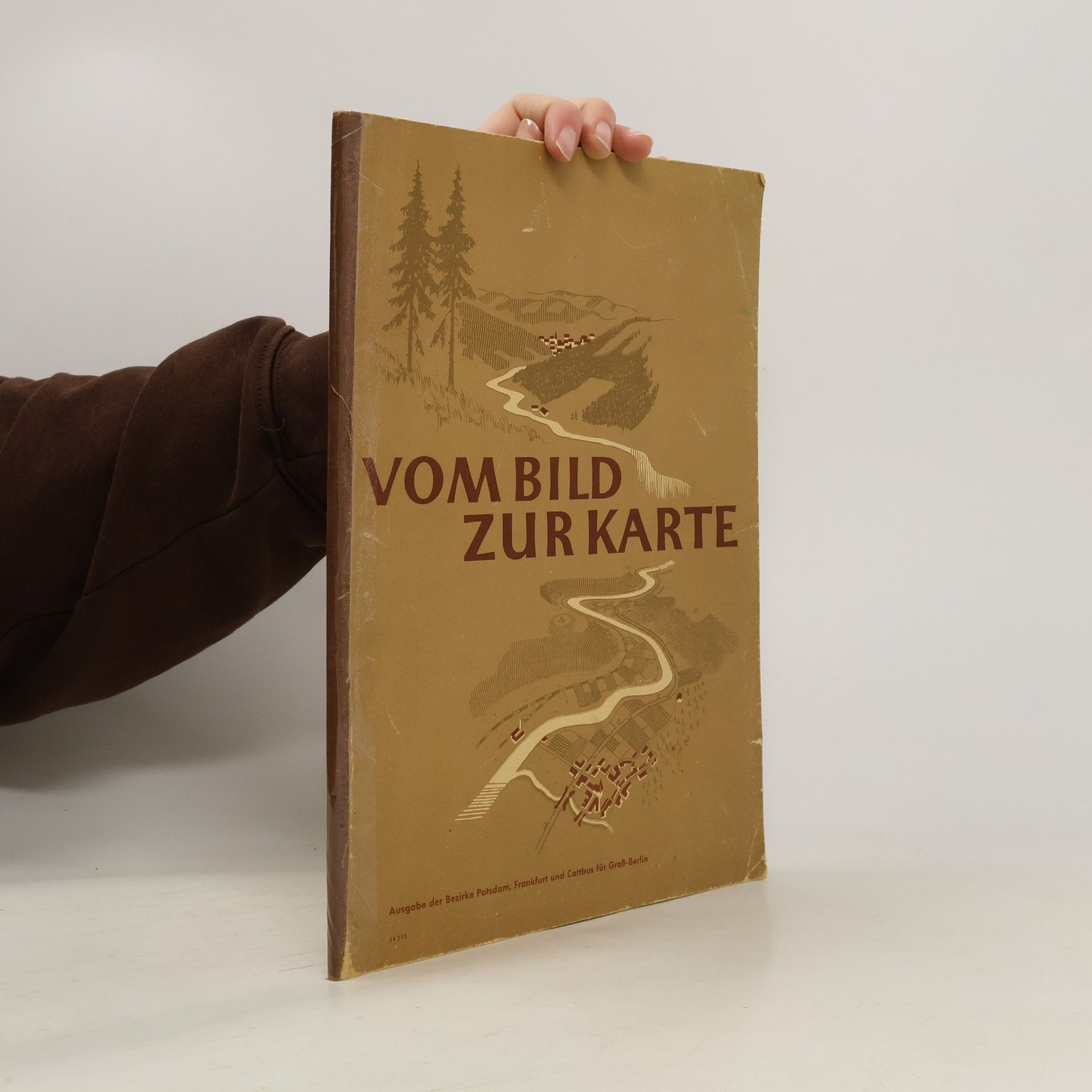 Auteurscollectief Vom Bild zur Karte