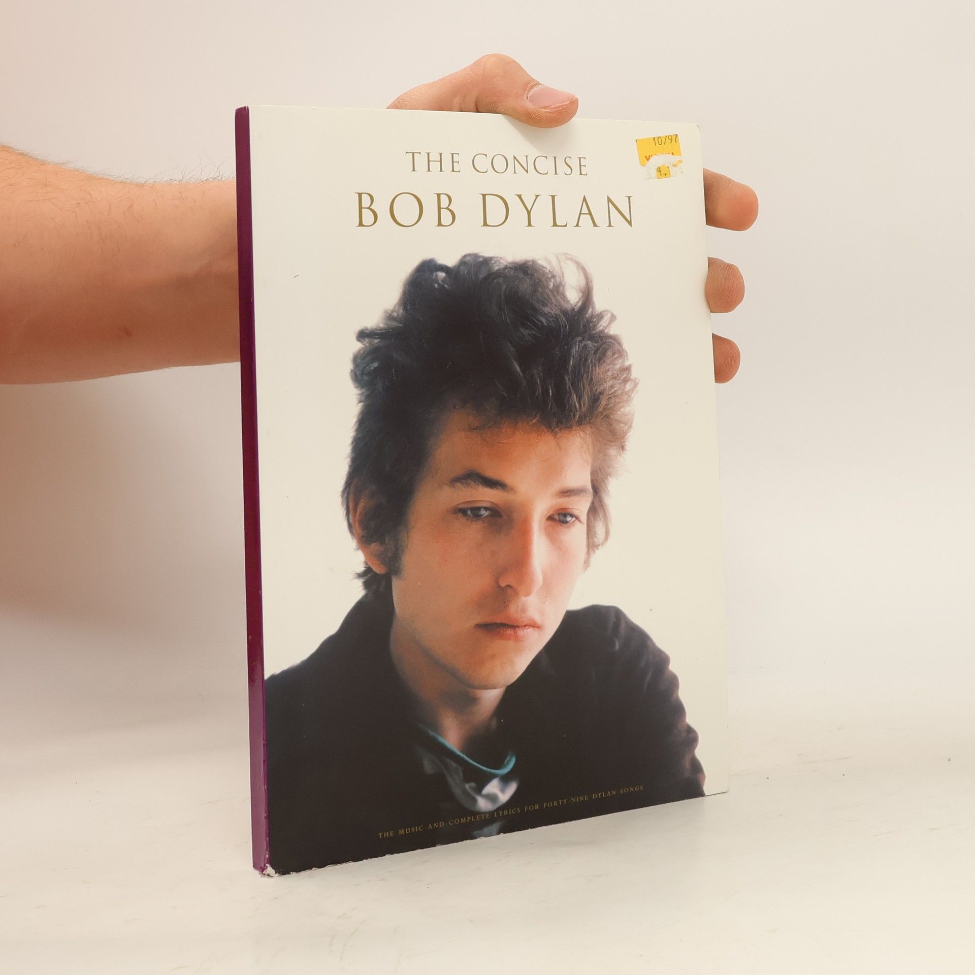 The Concise Bob Dylan