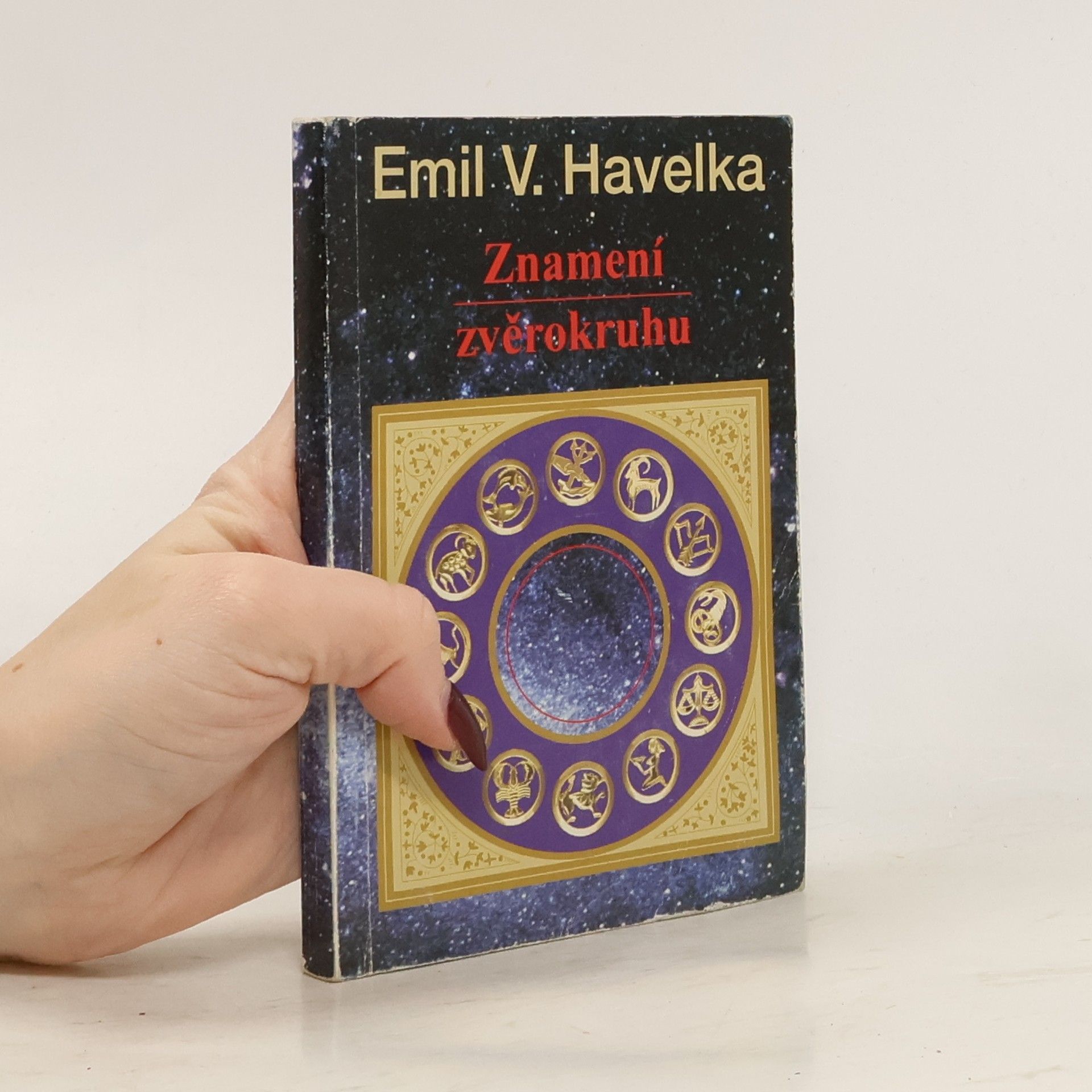 Znamení zvěrokruhu