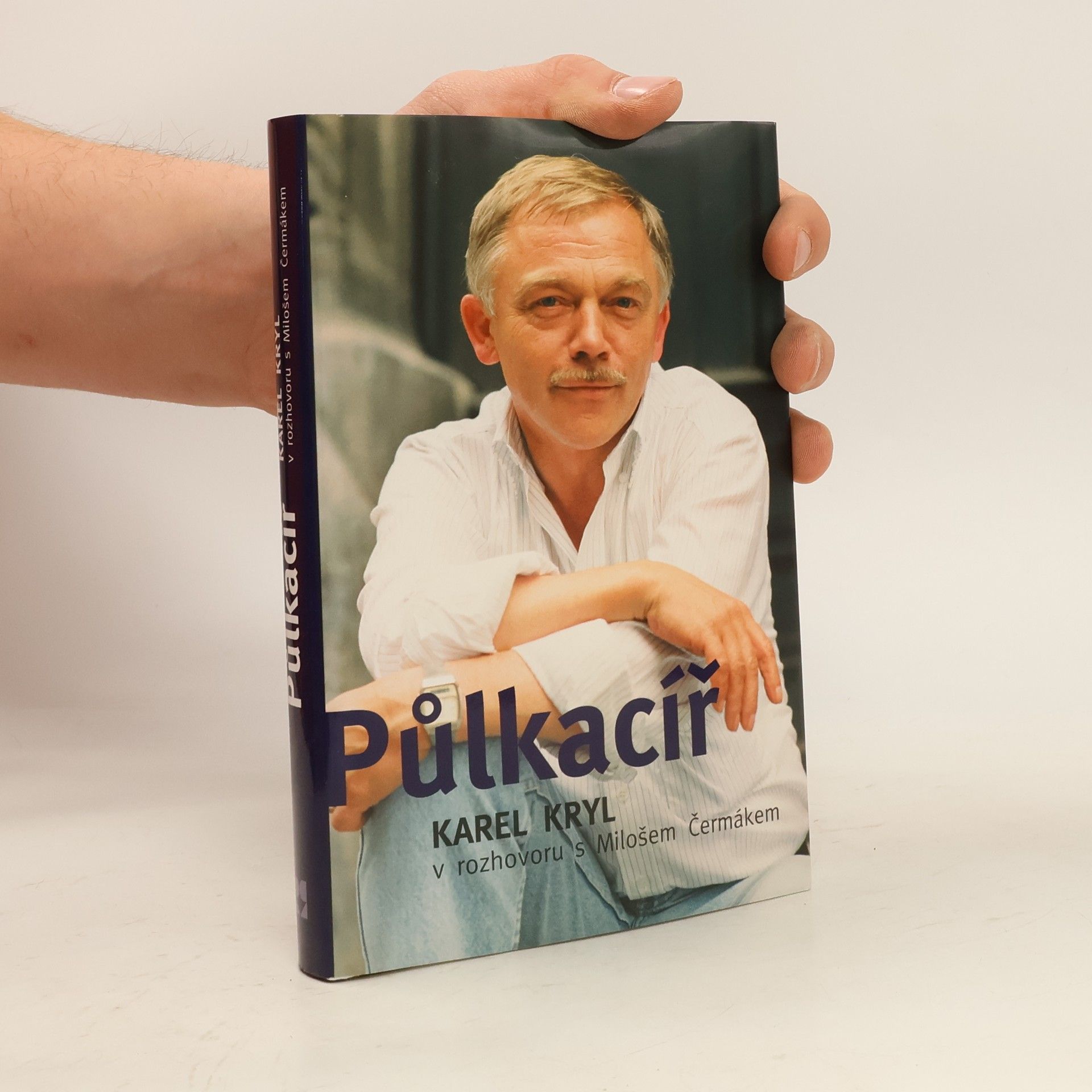 Karel Kryl Půlkacíř