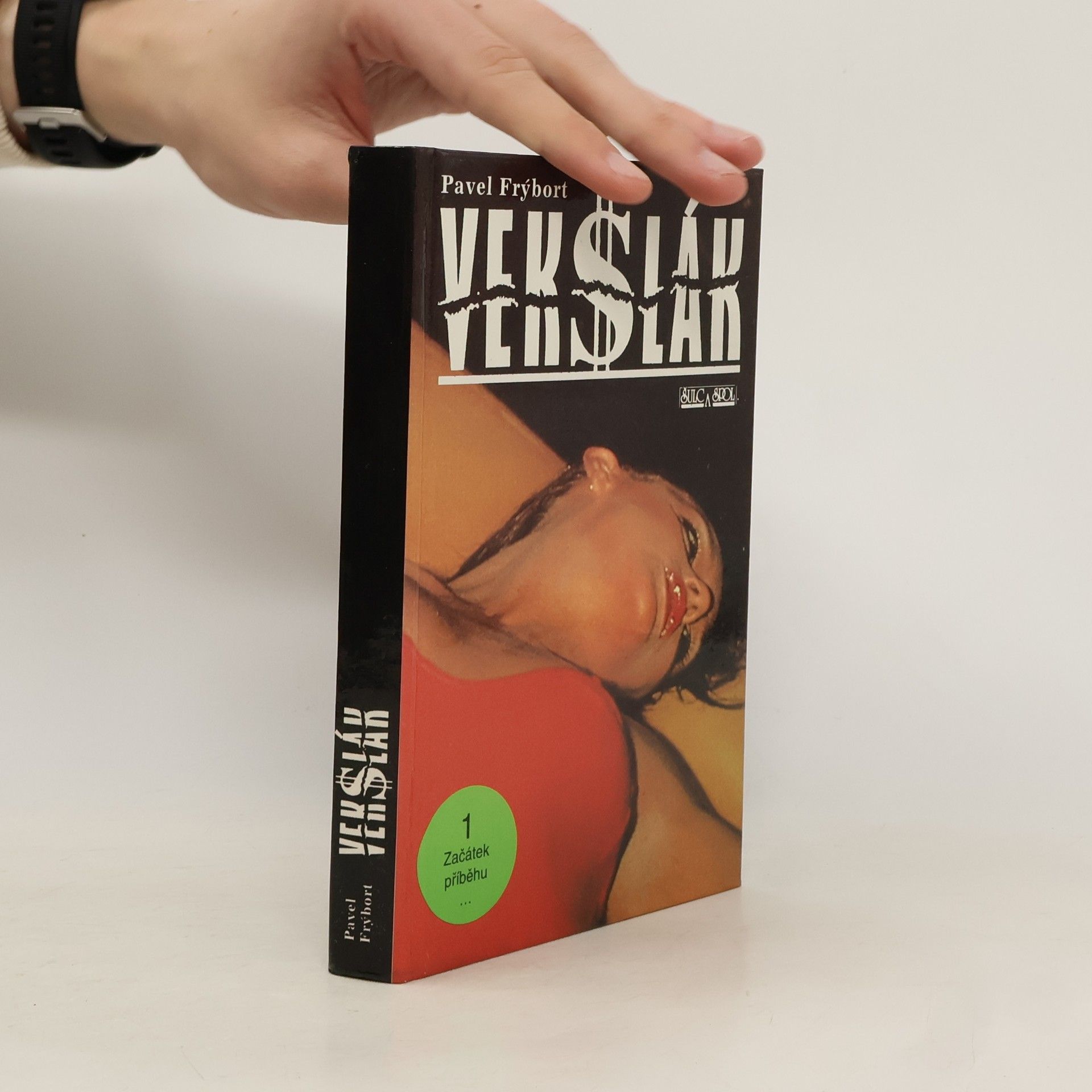Pavel Frýbort Vekslák 1