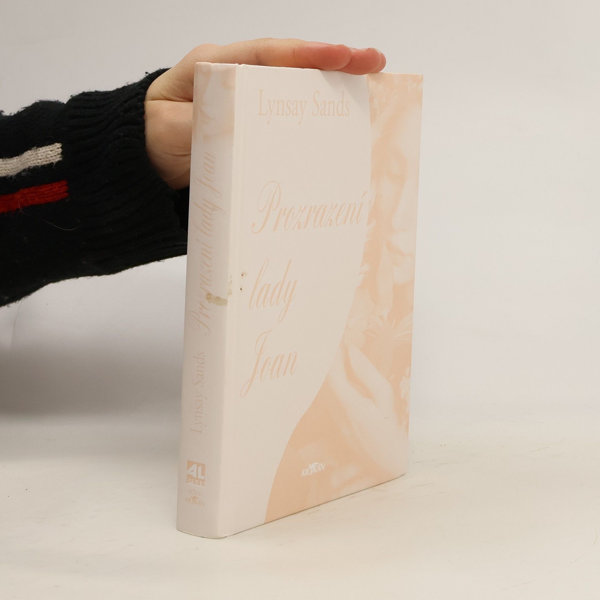 Lynsay Sands Prozrazení lady Joan