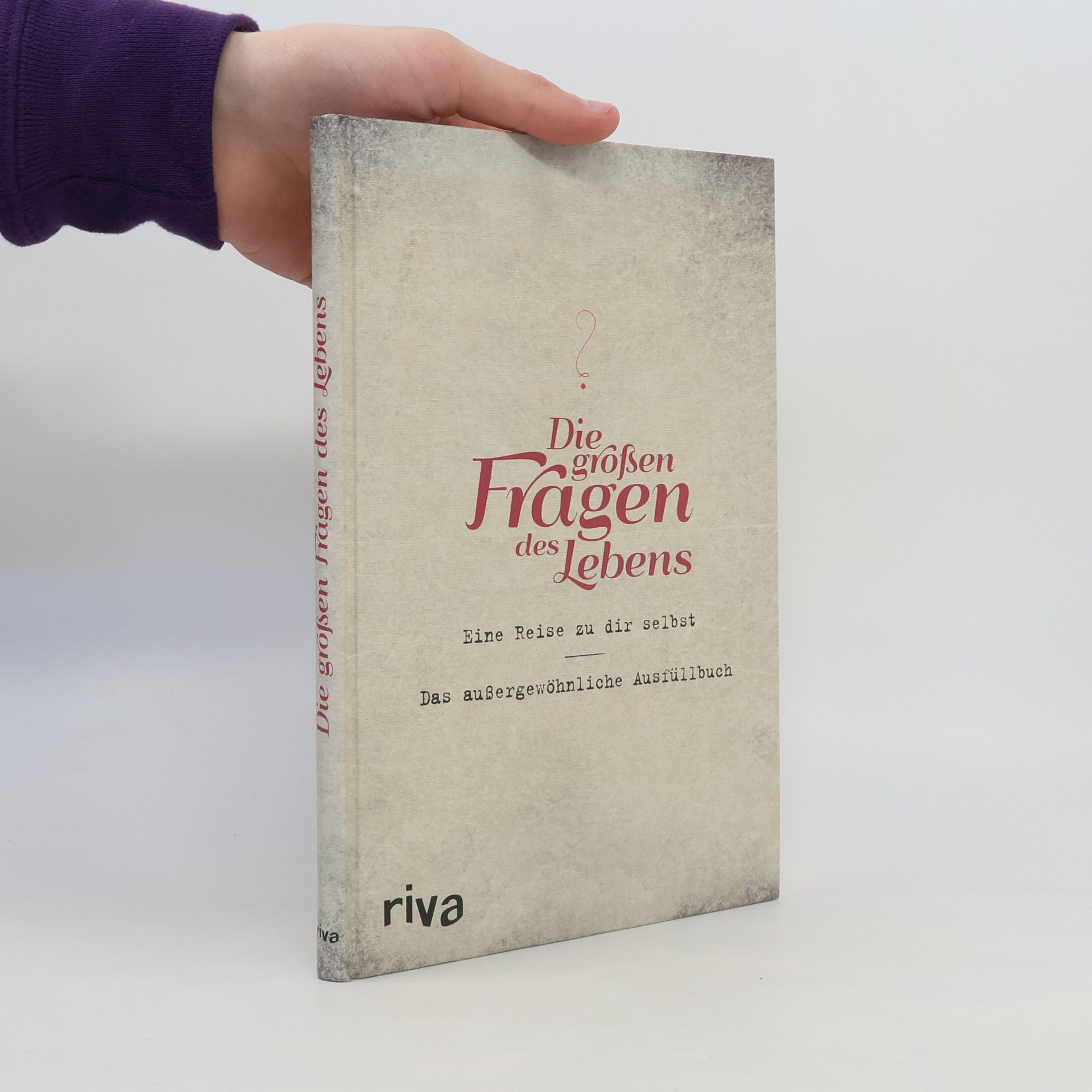 David Tripolina Die großen Fragen des Lebens