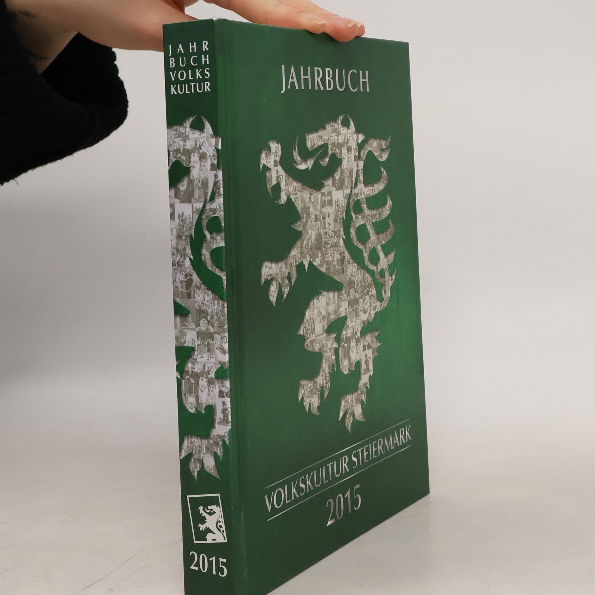 Autores varios Jahrbuch der Steirischen Volkskultur 2015