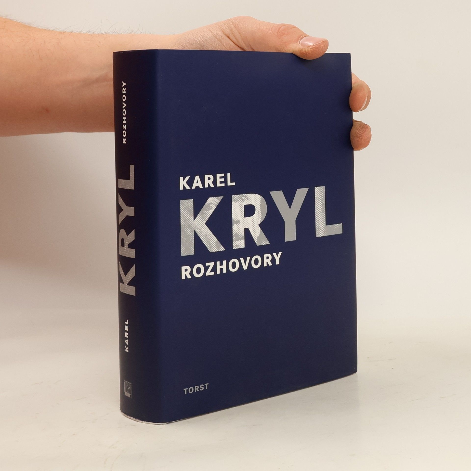 Karel Kryl. Rozhovory.