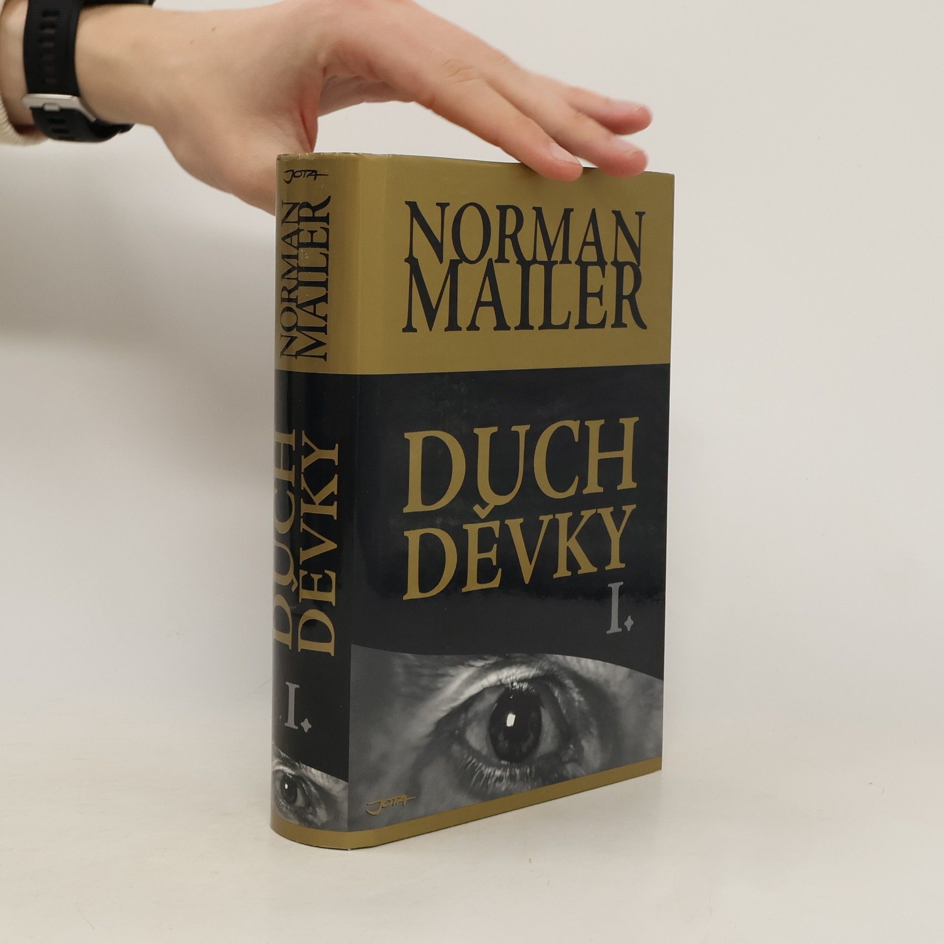 Duch děvky. 1. díl