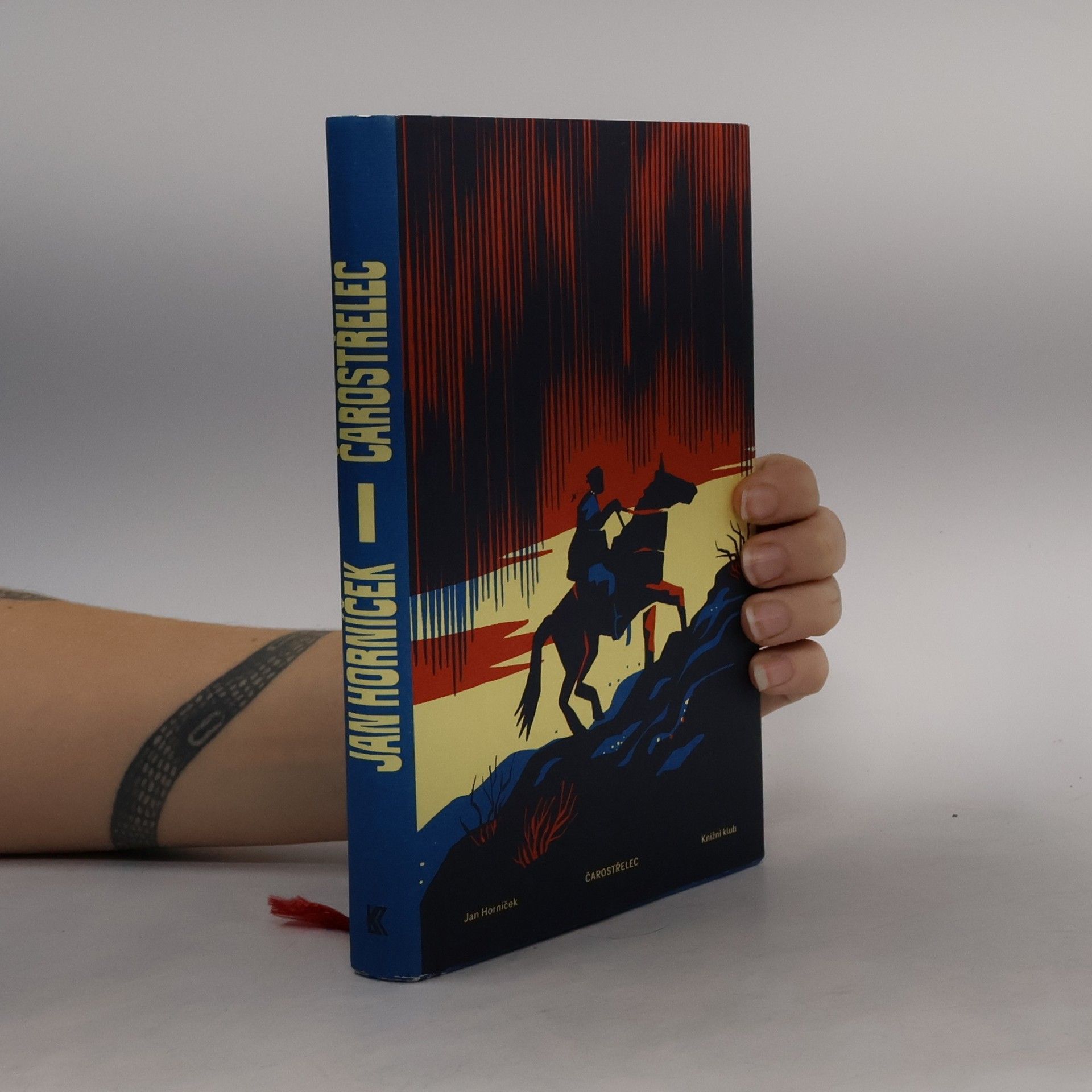 Jan Horníček Čarostřelec