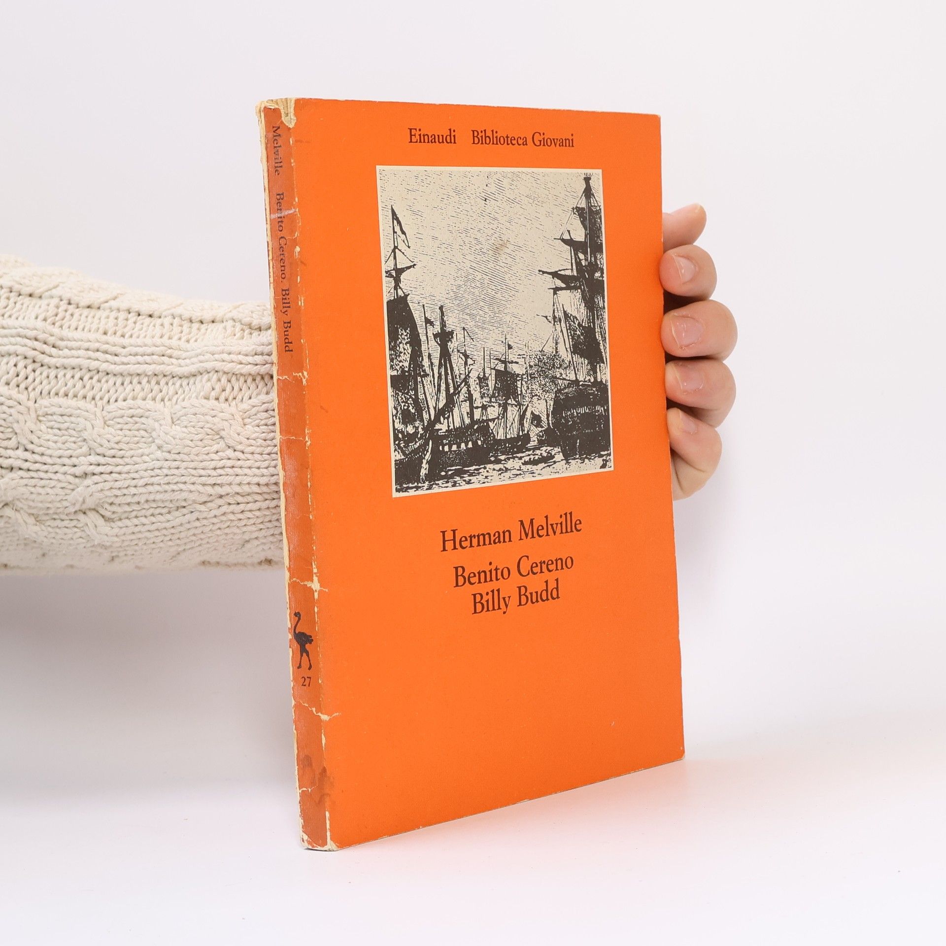 Herman Melville Benito Cereno, Billy Budd