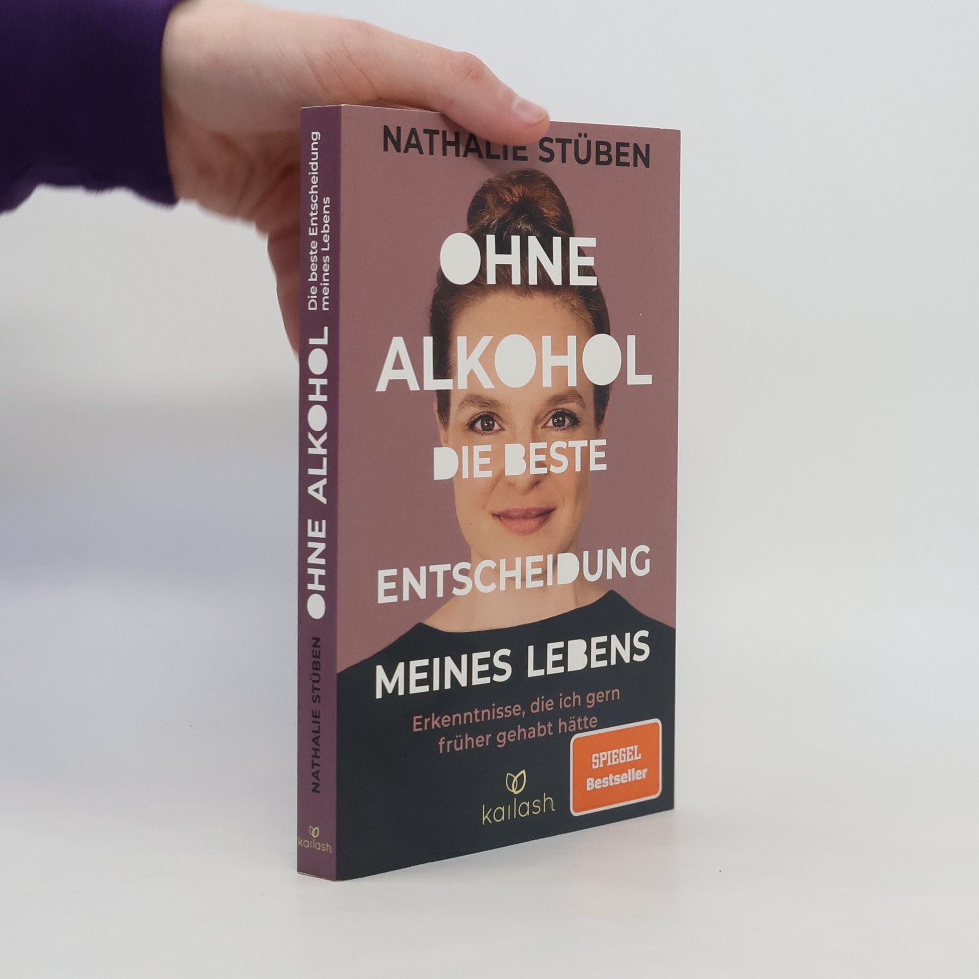Ohne Alkohol: die beste Entscheidung meines Lebens