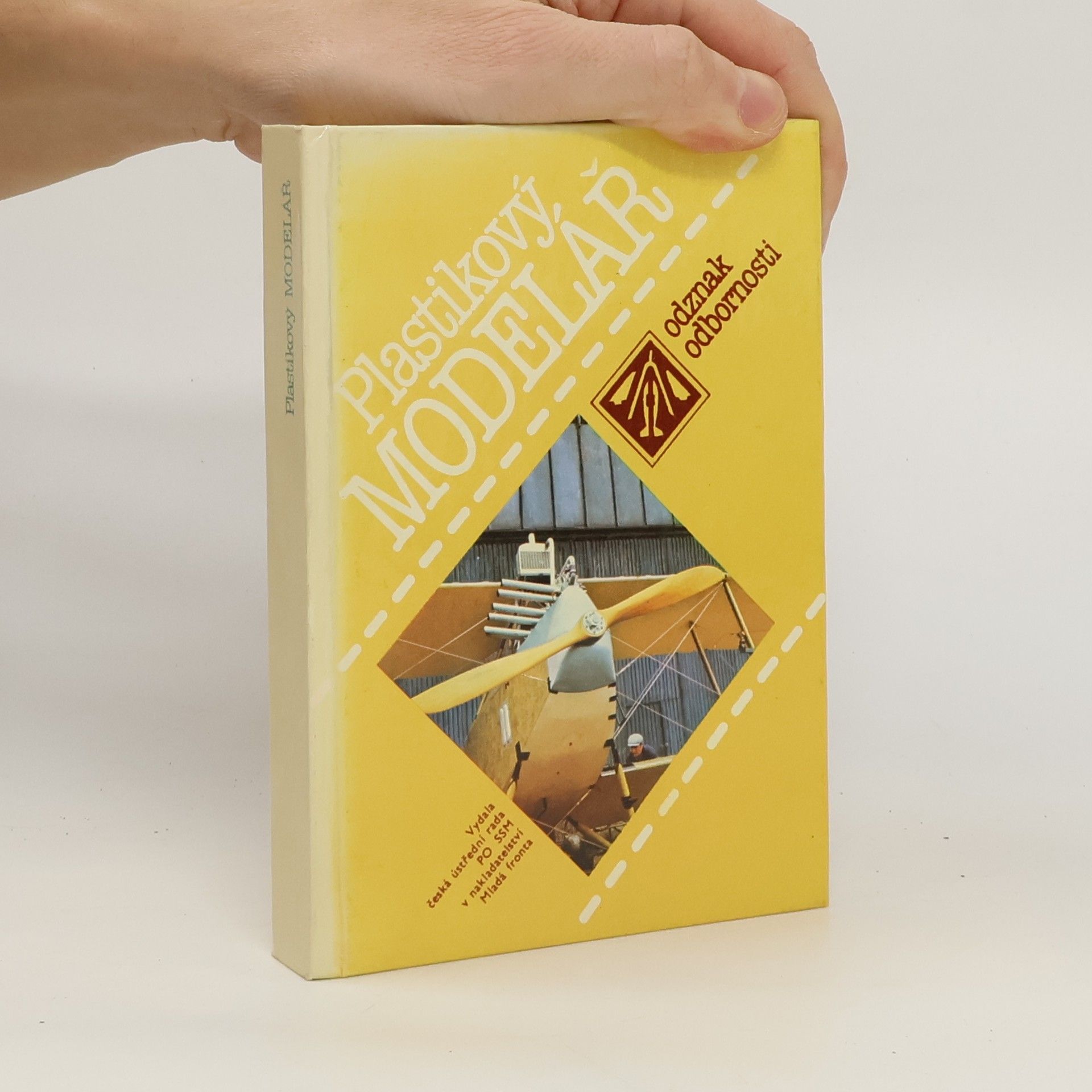 Autorenkollektiv Plastikový modelář