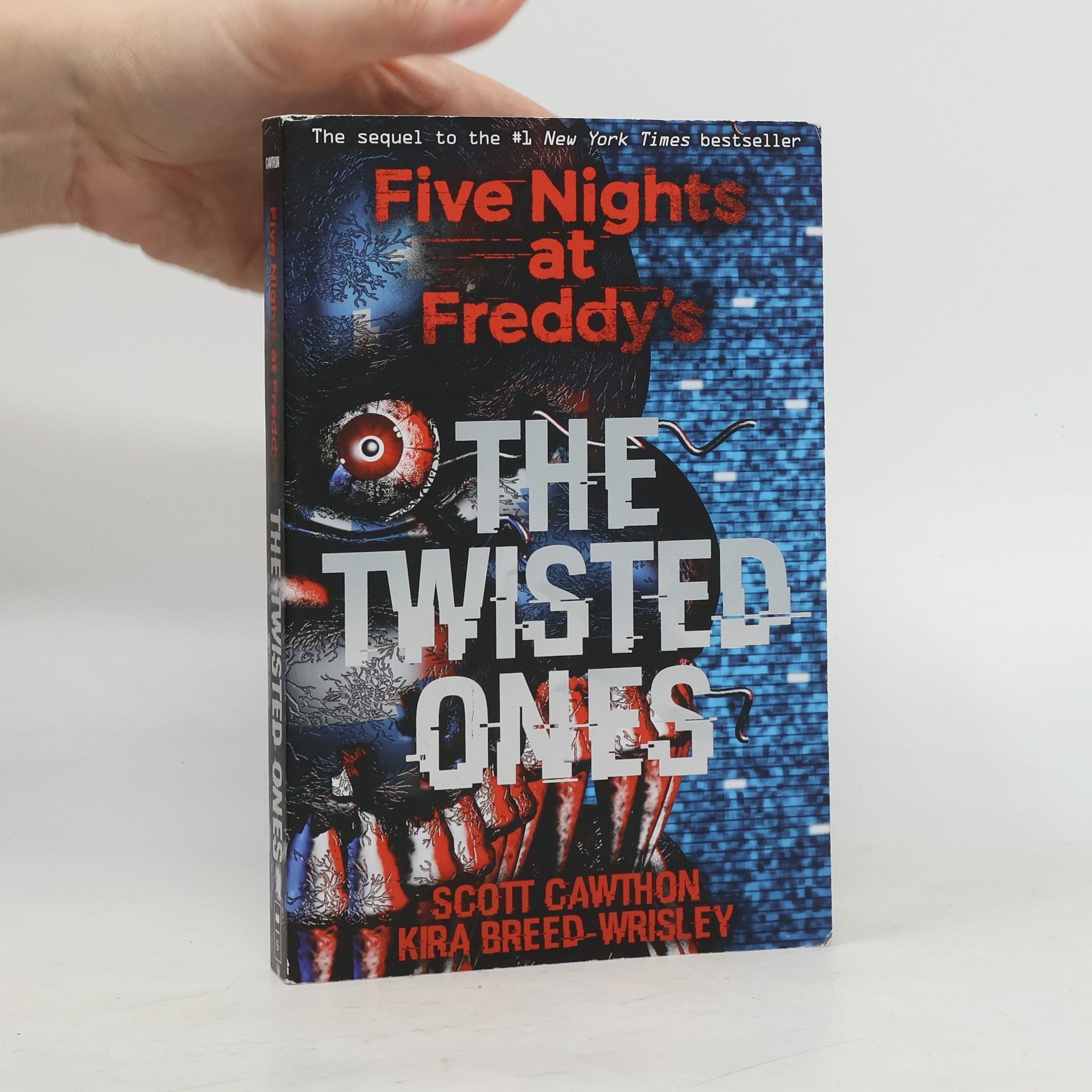 Five Nights at Freddy's: The Twisted Ones