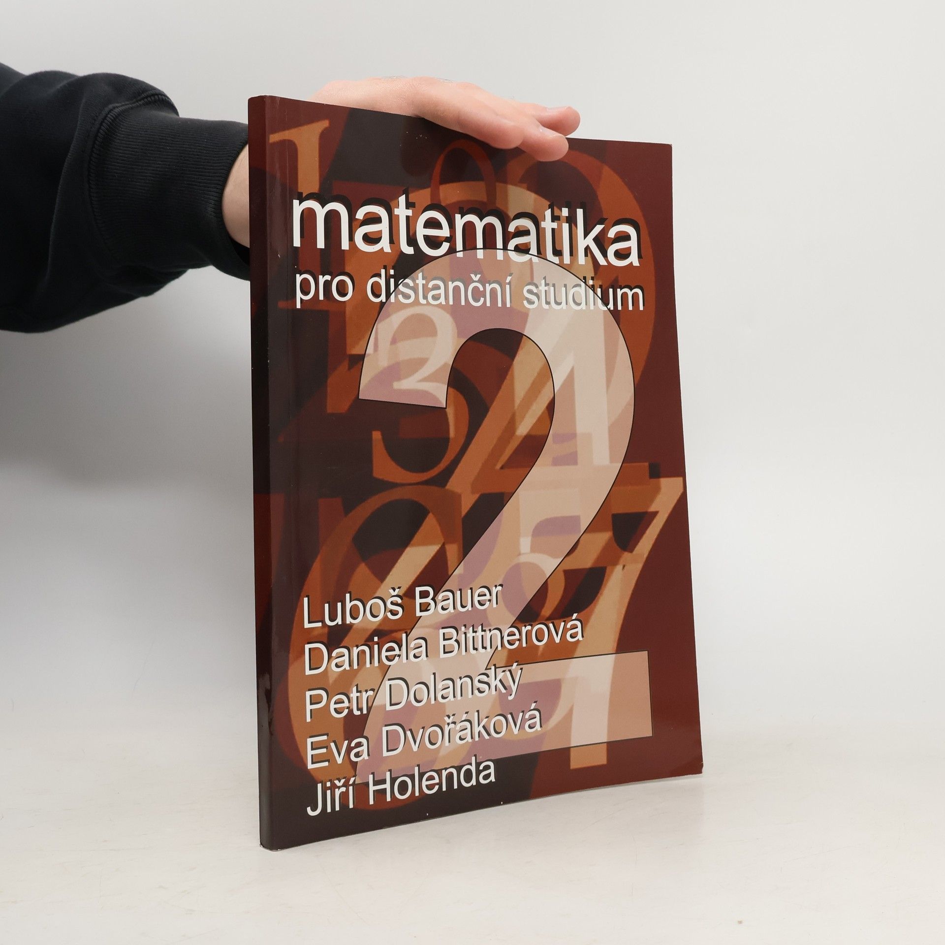Matematika pro distanční studium 2