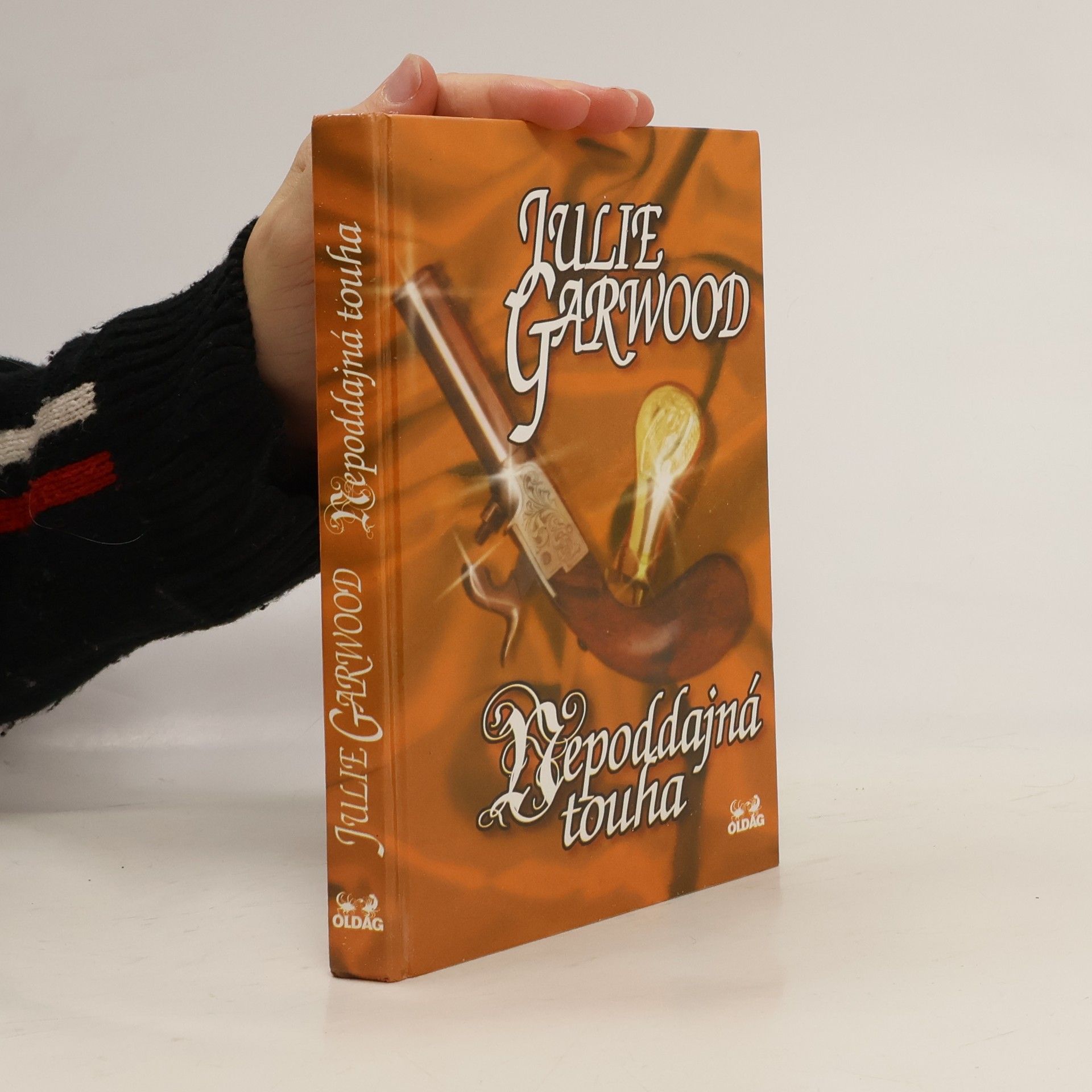 Julie Garwood Nepoddajná touha