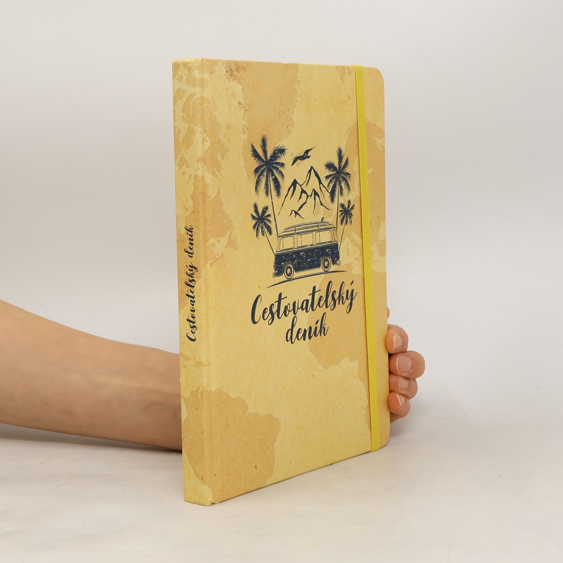 Cestovatelský deník