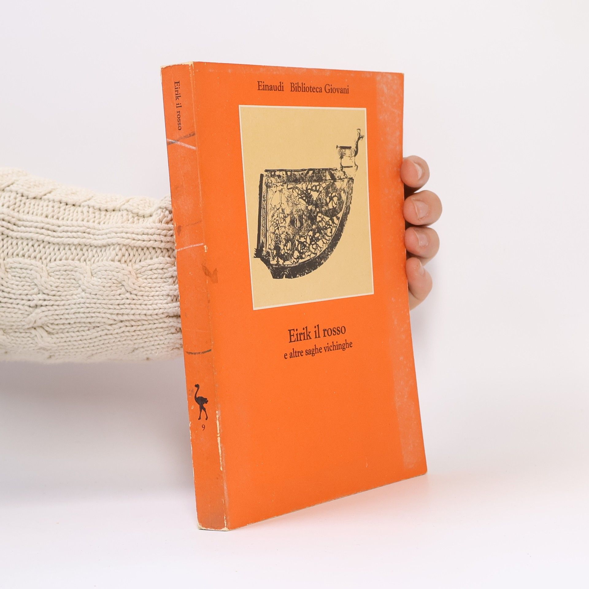 Autores varios Eirik il rosso e altre saghe vichinghe