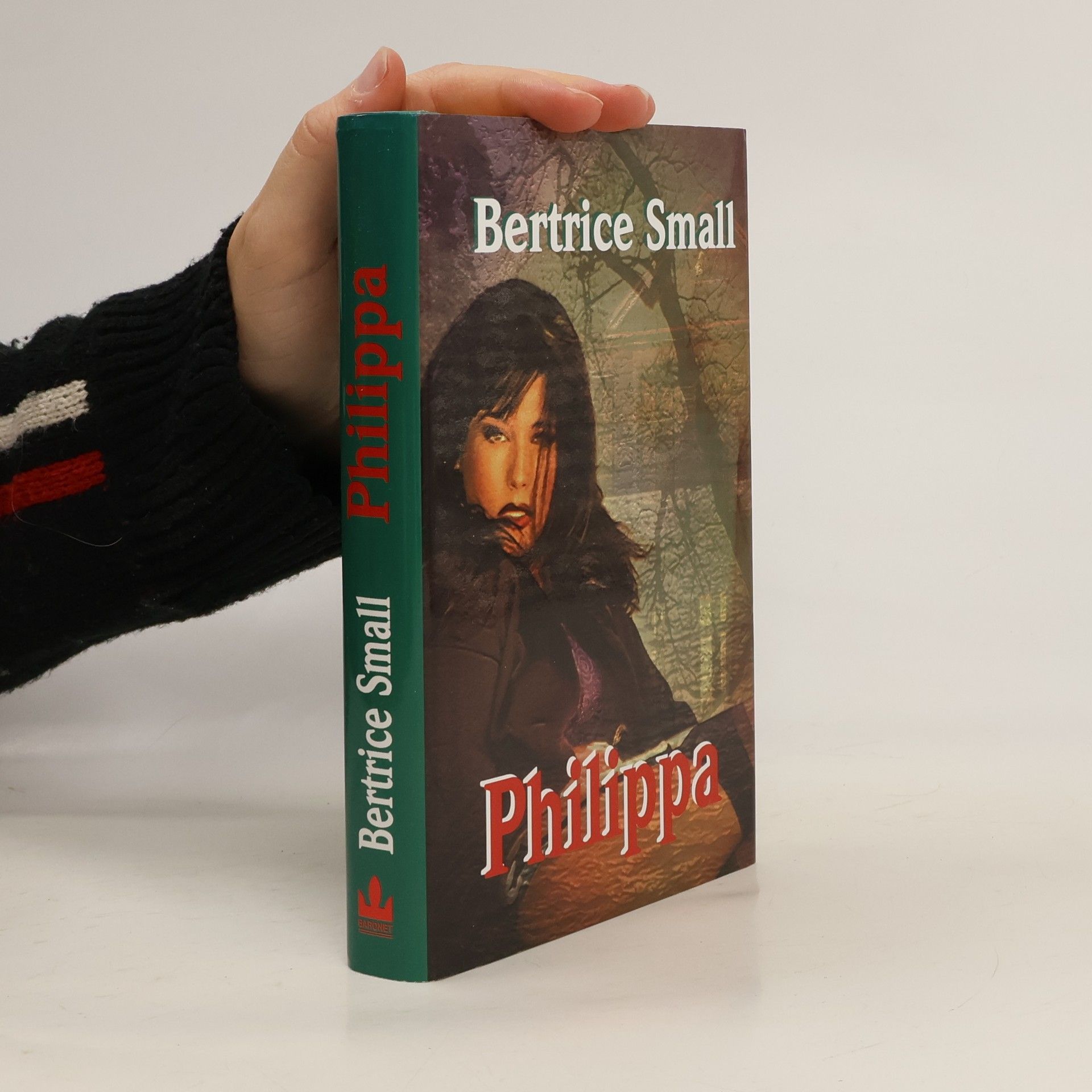 Bertrice Small Philippa