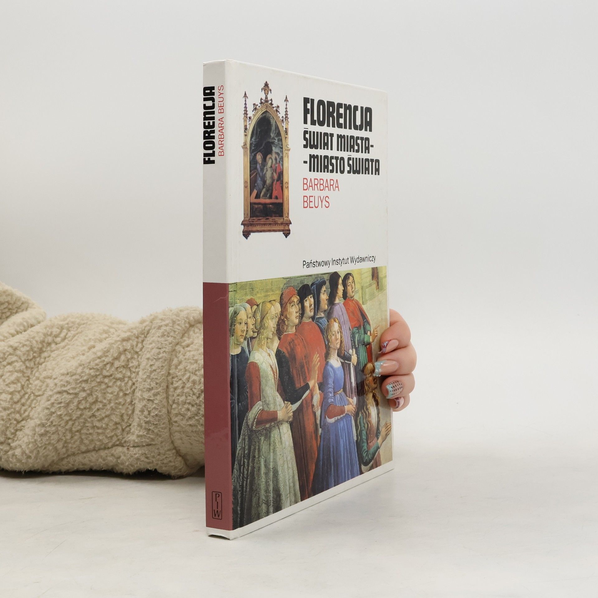 Barbara Beuys Florencja