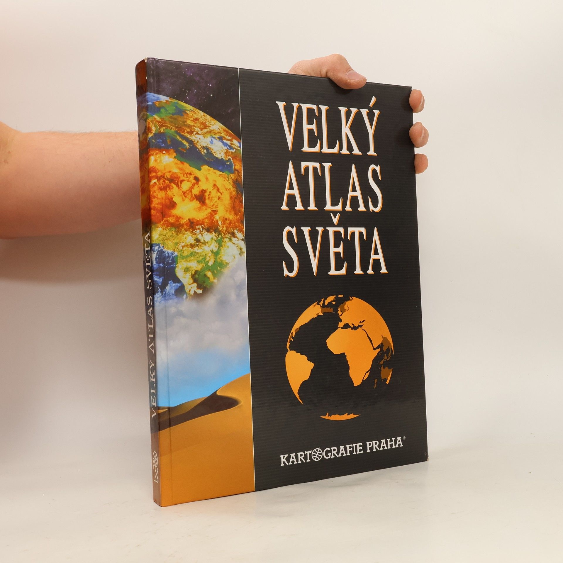 Velký atlas světa