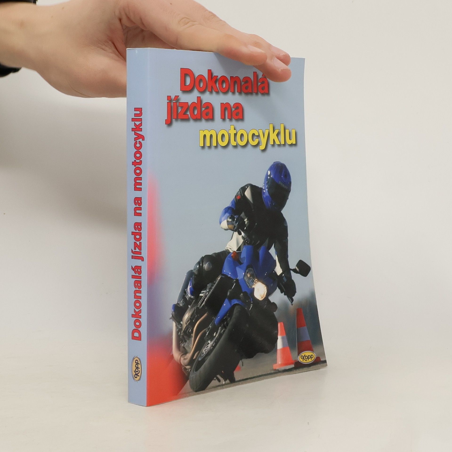 Dokonalá jízda na motocyklu