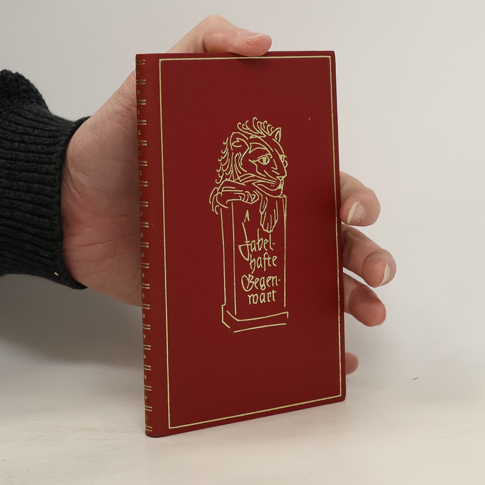 Autores varios Fabelhafte Gegenwart