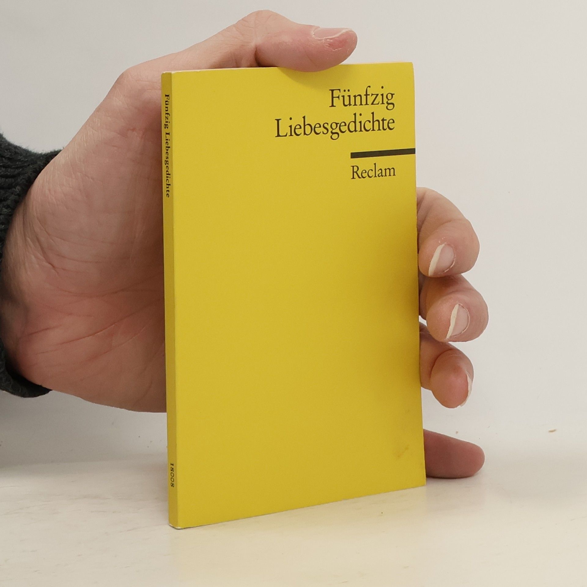 Fünfzig Liebesgedichte