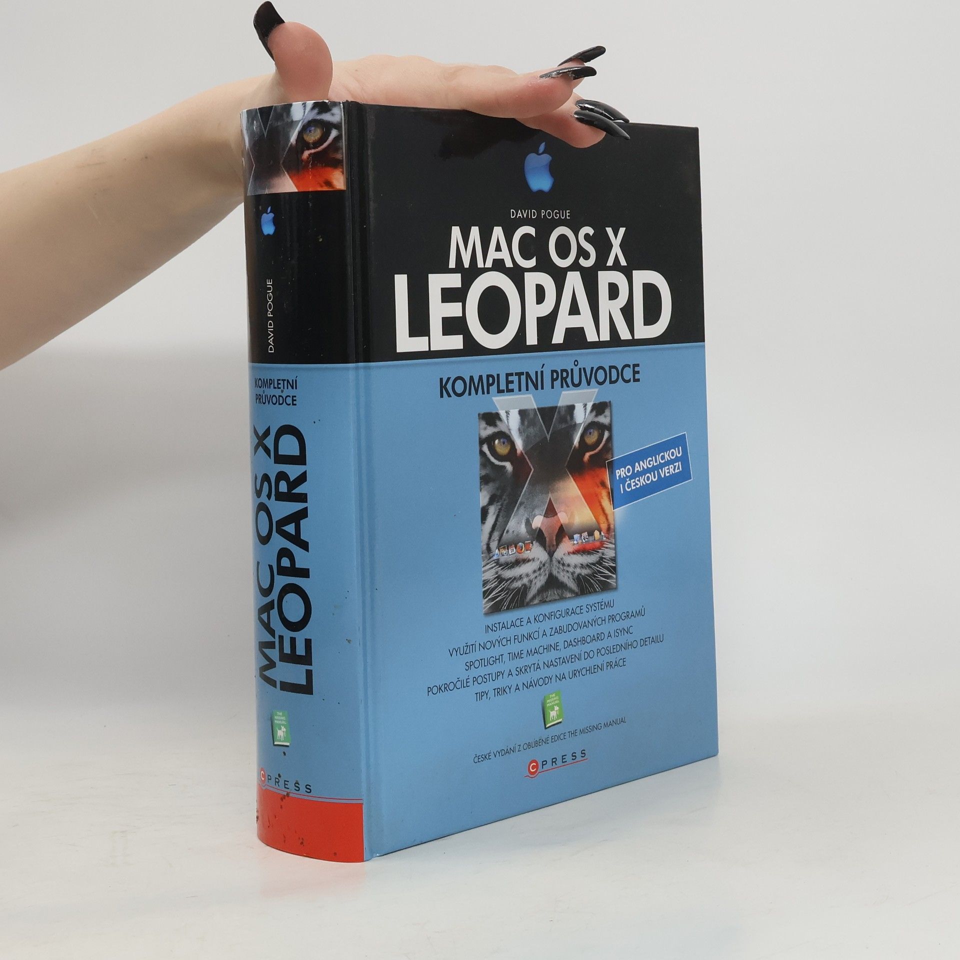 Mac OS X Leopard. Kompletní průvodce.