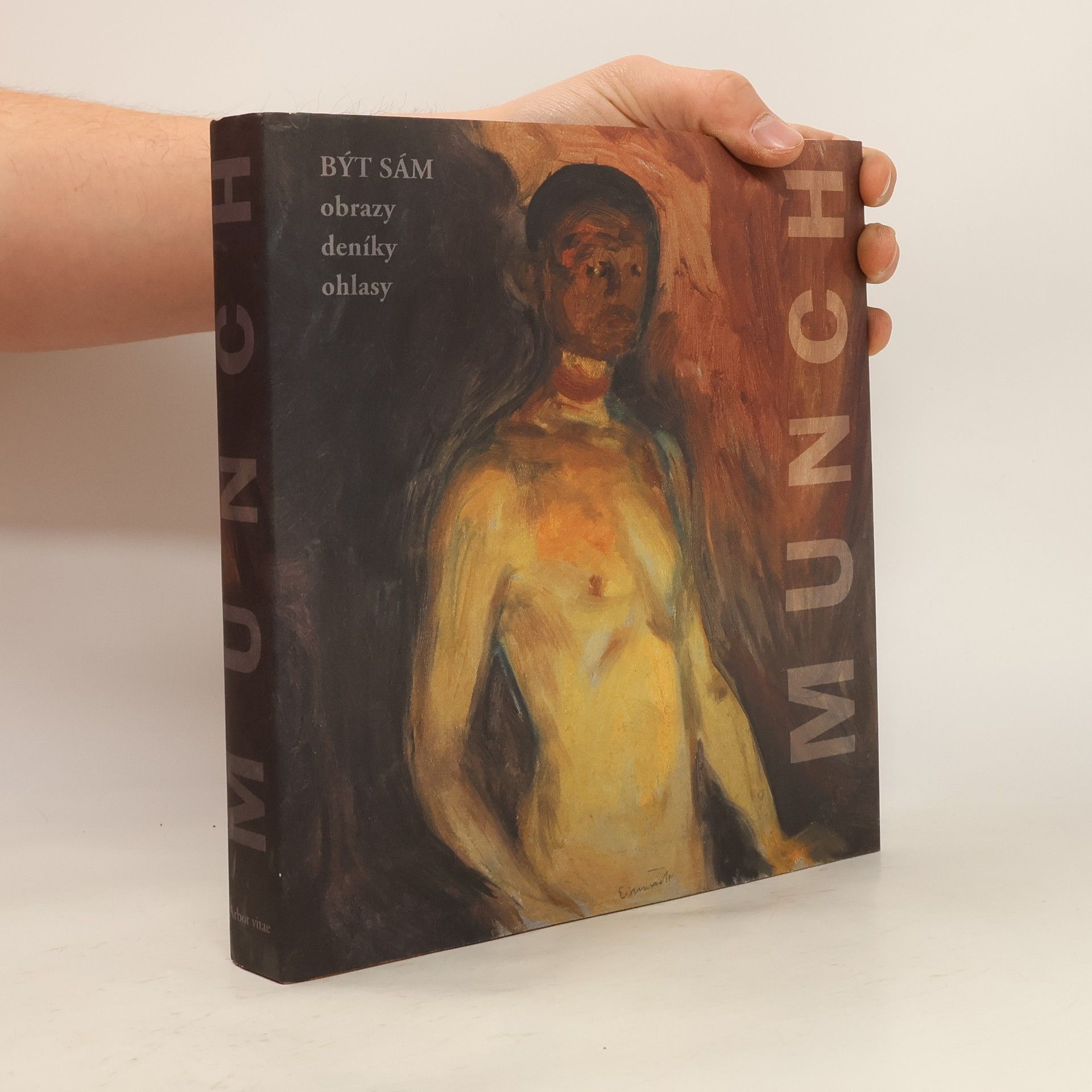 Být sám. Obrazy, deníky, ohlasy