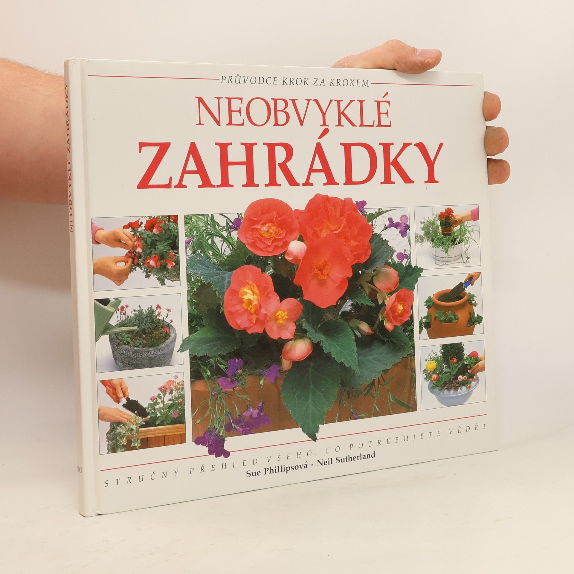 Neobvyklé zahrádky