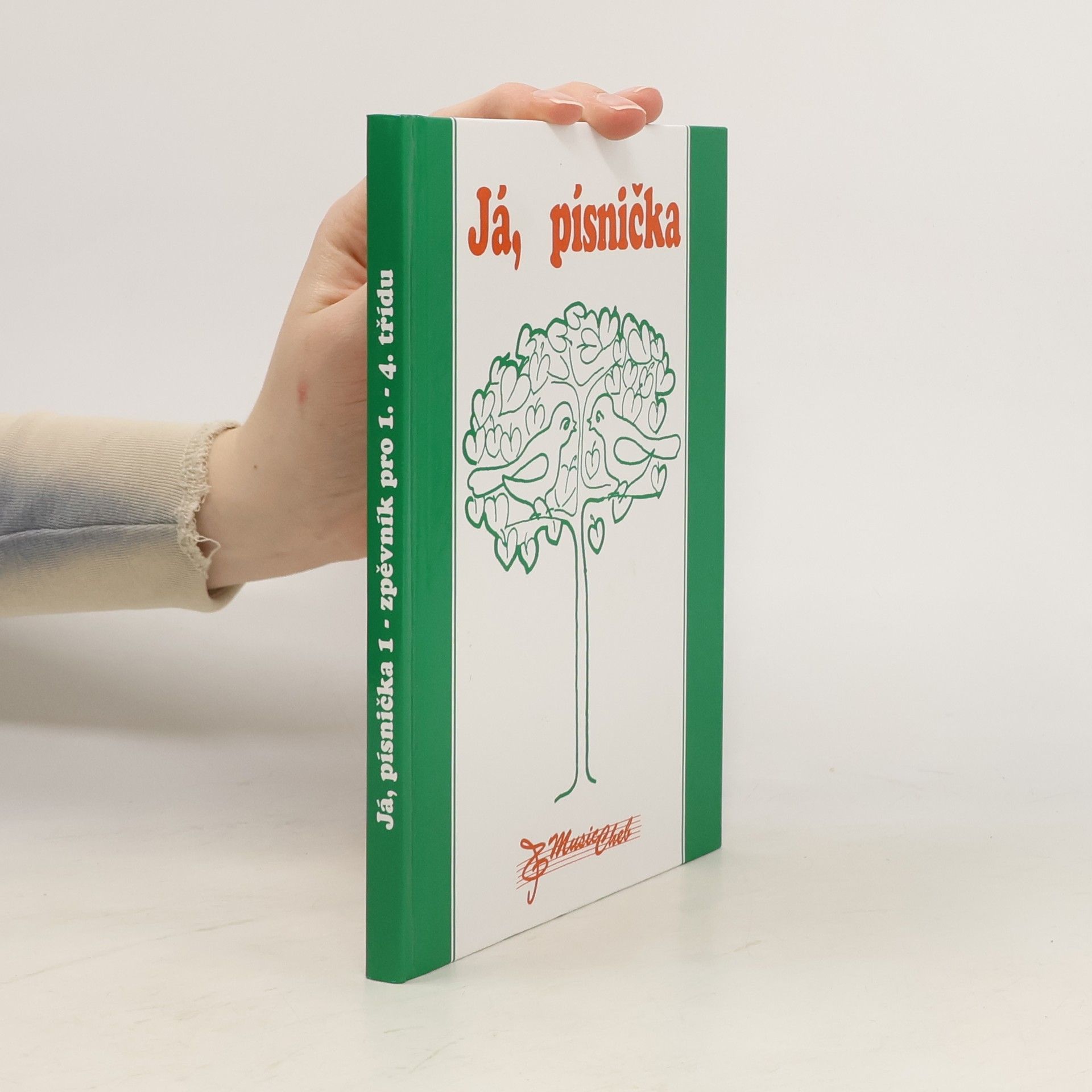 Various authors Já, písnička