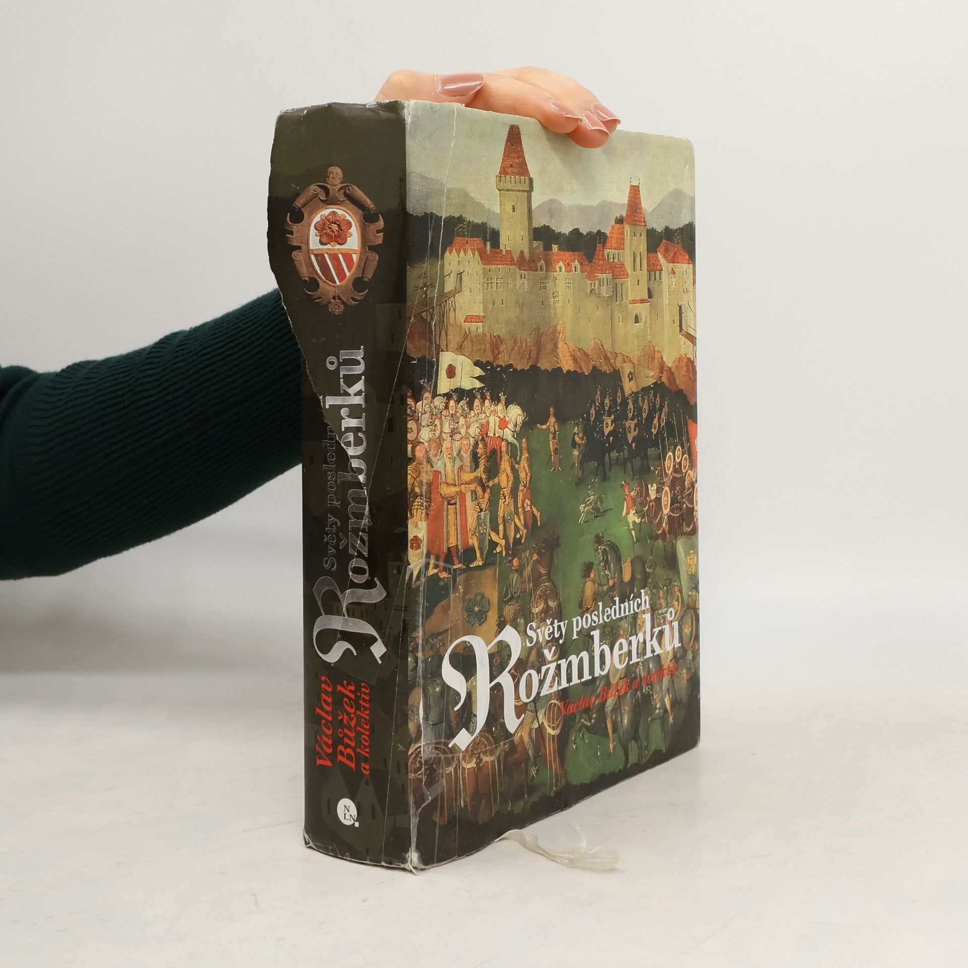 Světy posledních Rožmberků