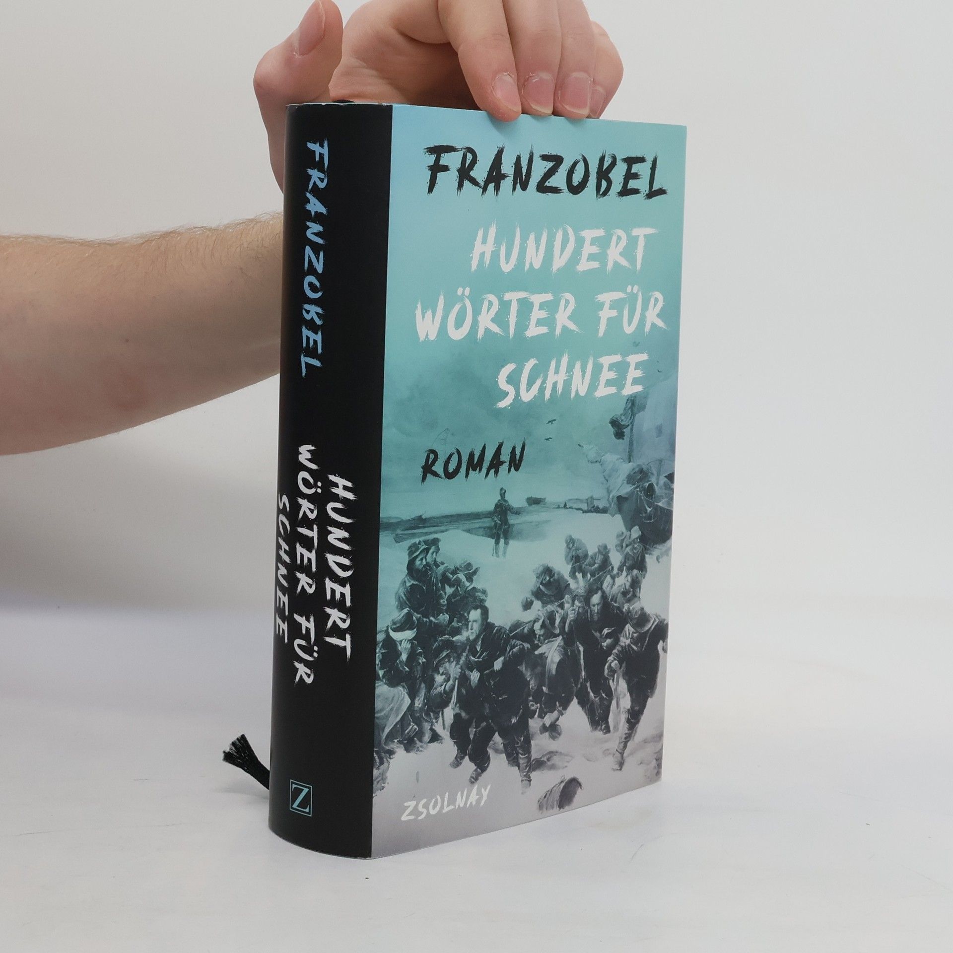 Franzobel Hundert Wörter für Schnee
