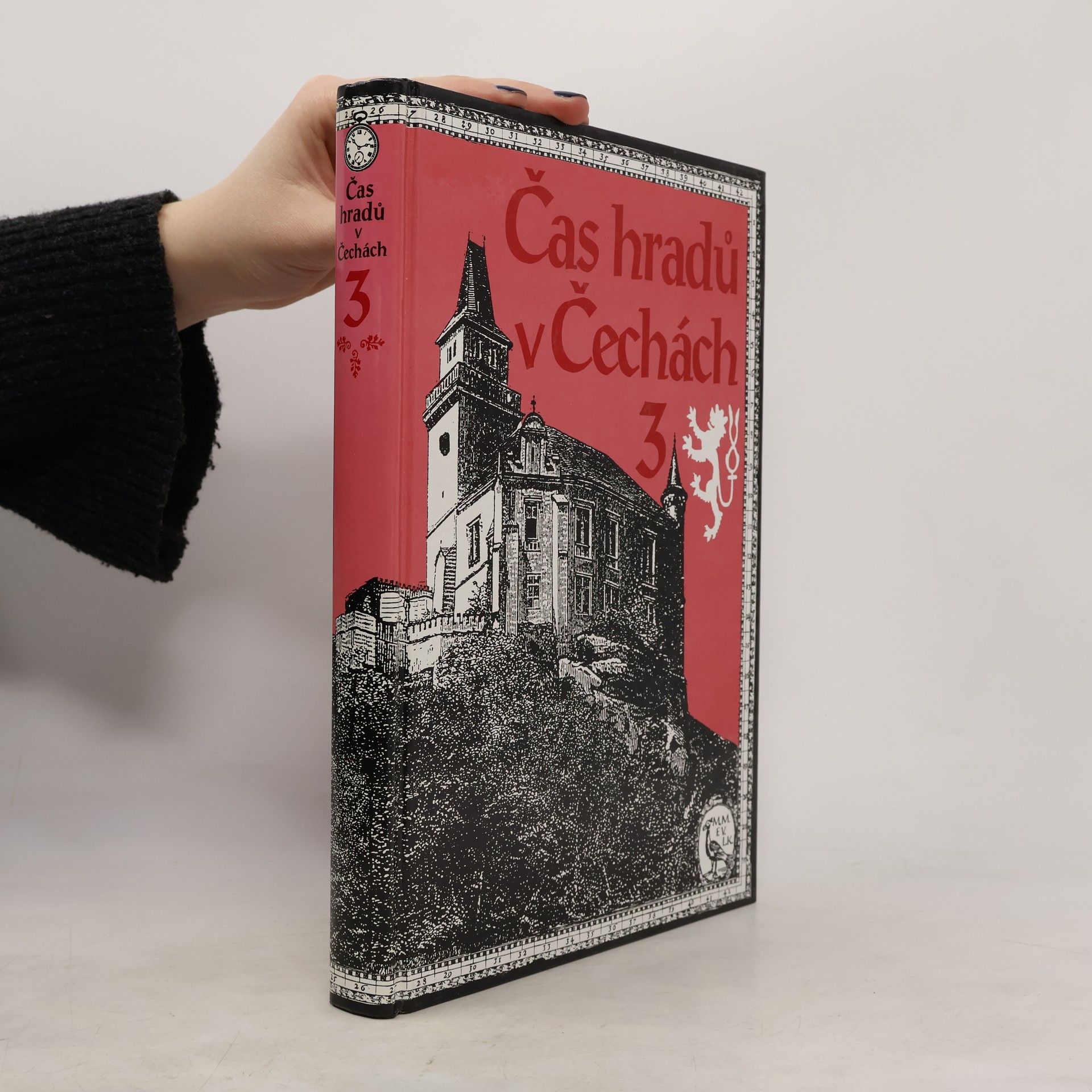 Čas hradů v Čechách 3