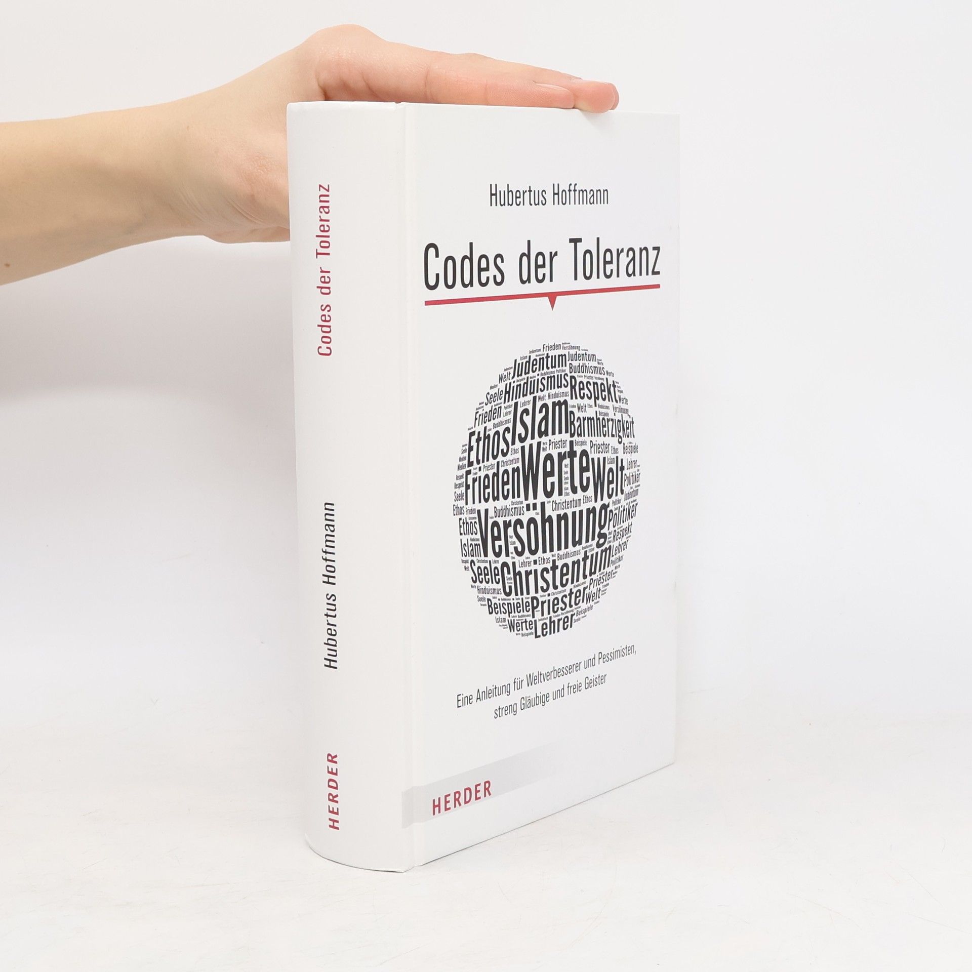 Hubertus Hoffmann Codes der Toleranz