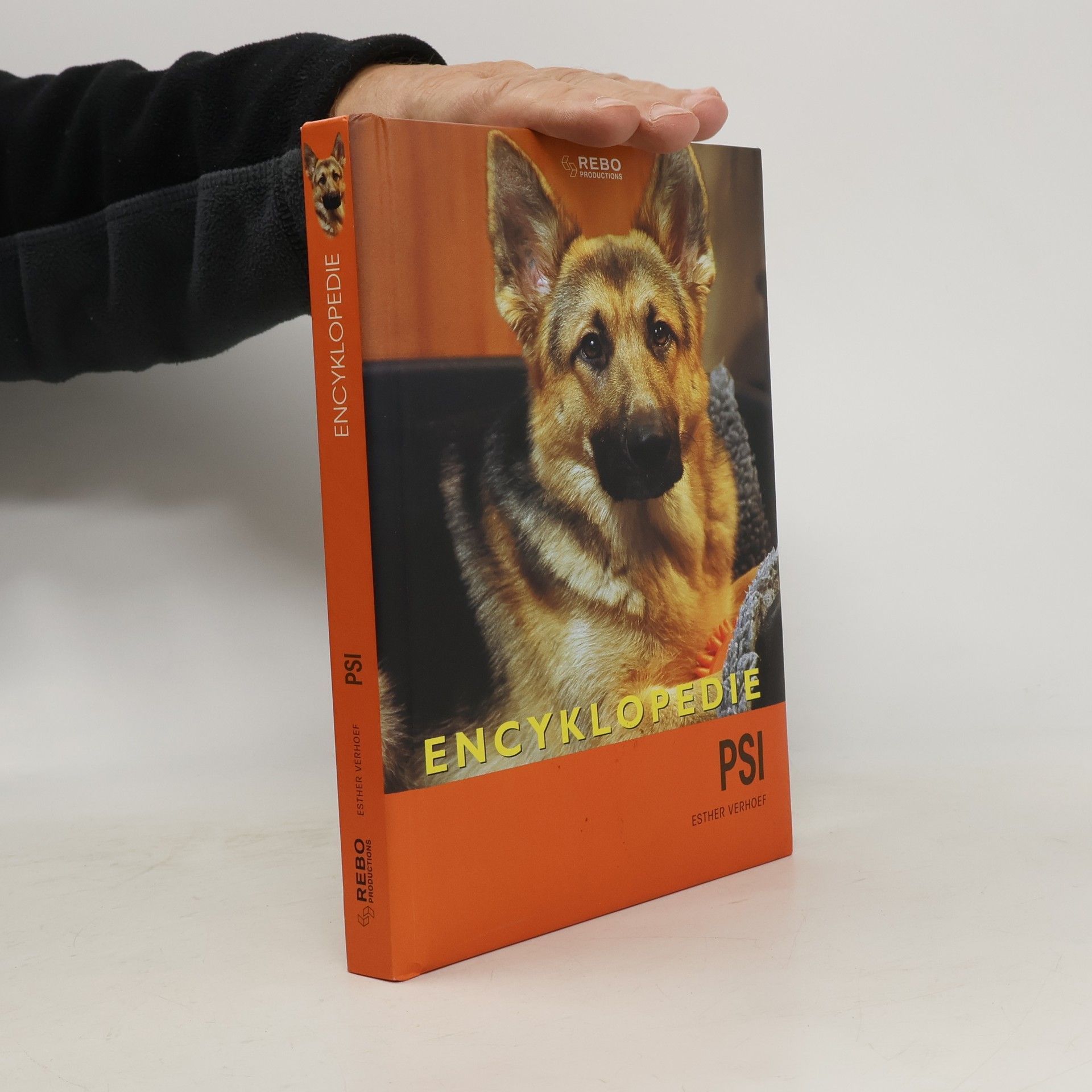 Berry Verhoef Psi: Encyklopedie