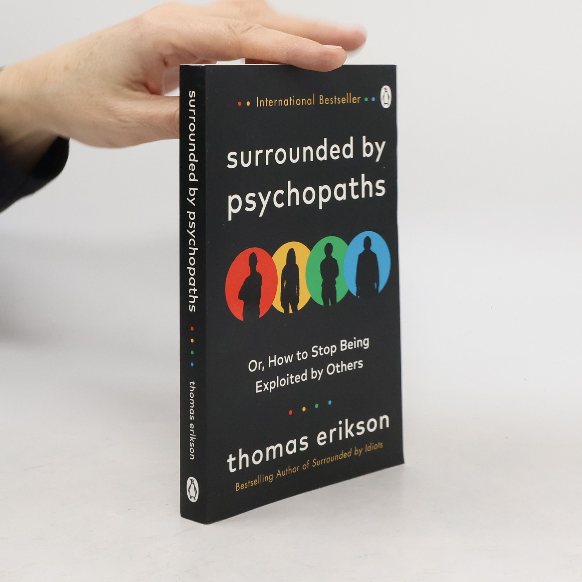 Surrounded by psychopaths, or, how to stop being exploited by others