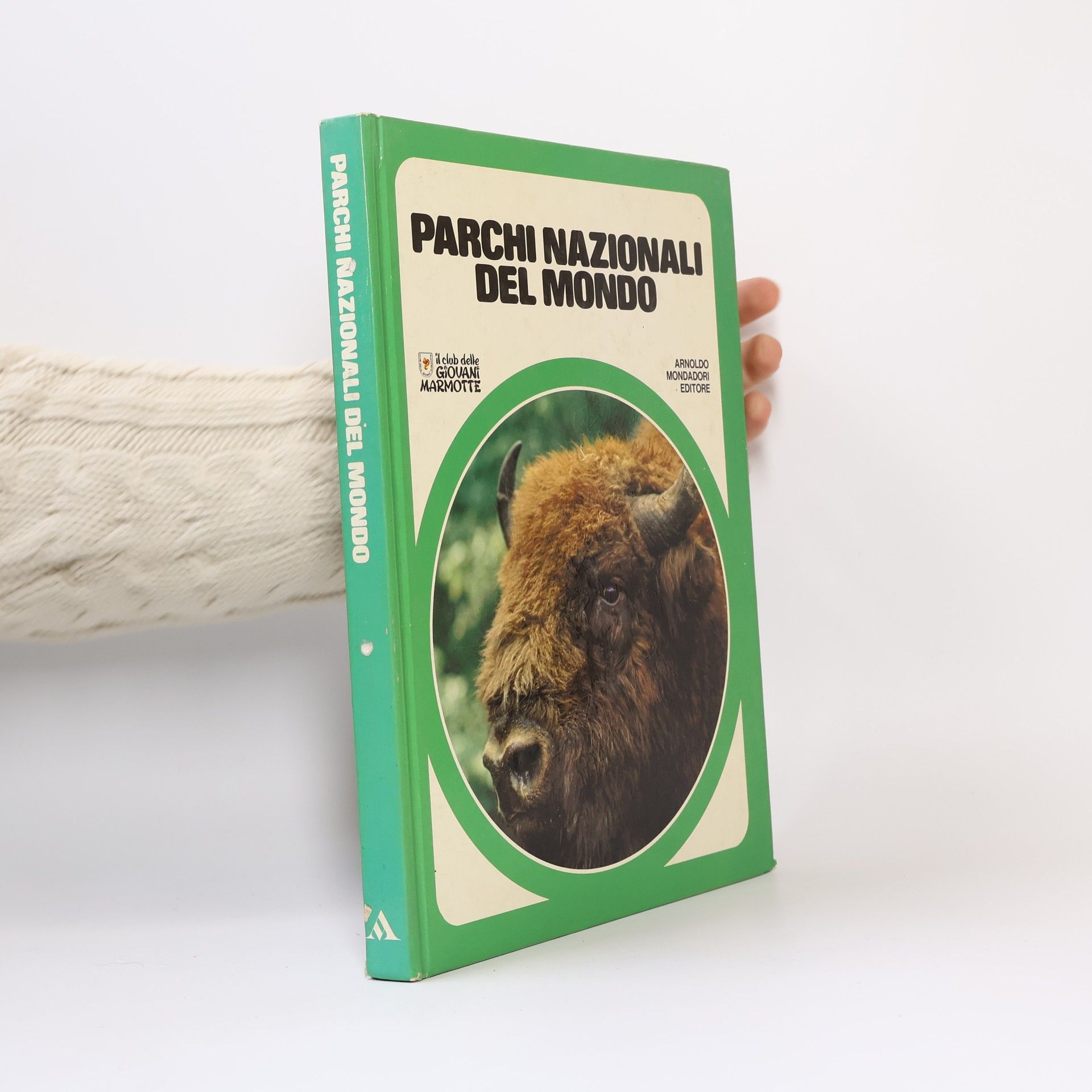 Autores varios Parchi Nazionali del Mondo