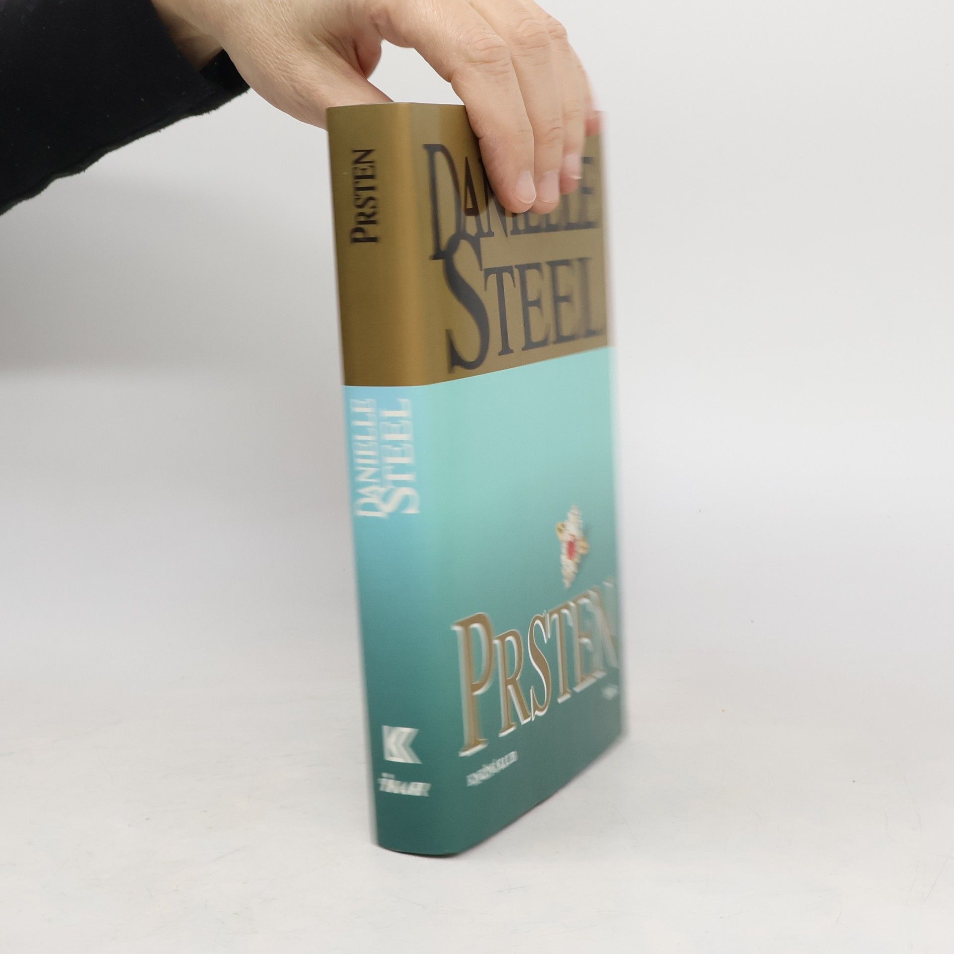 Danielle Steel Prsten