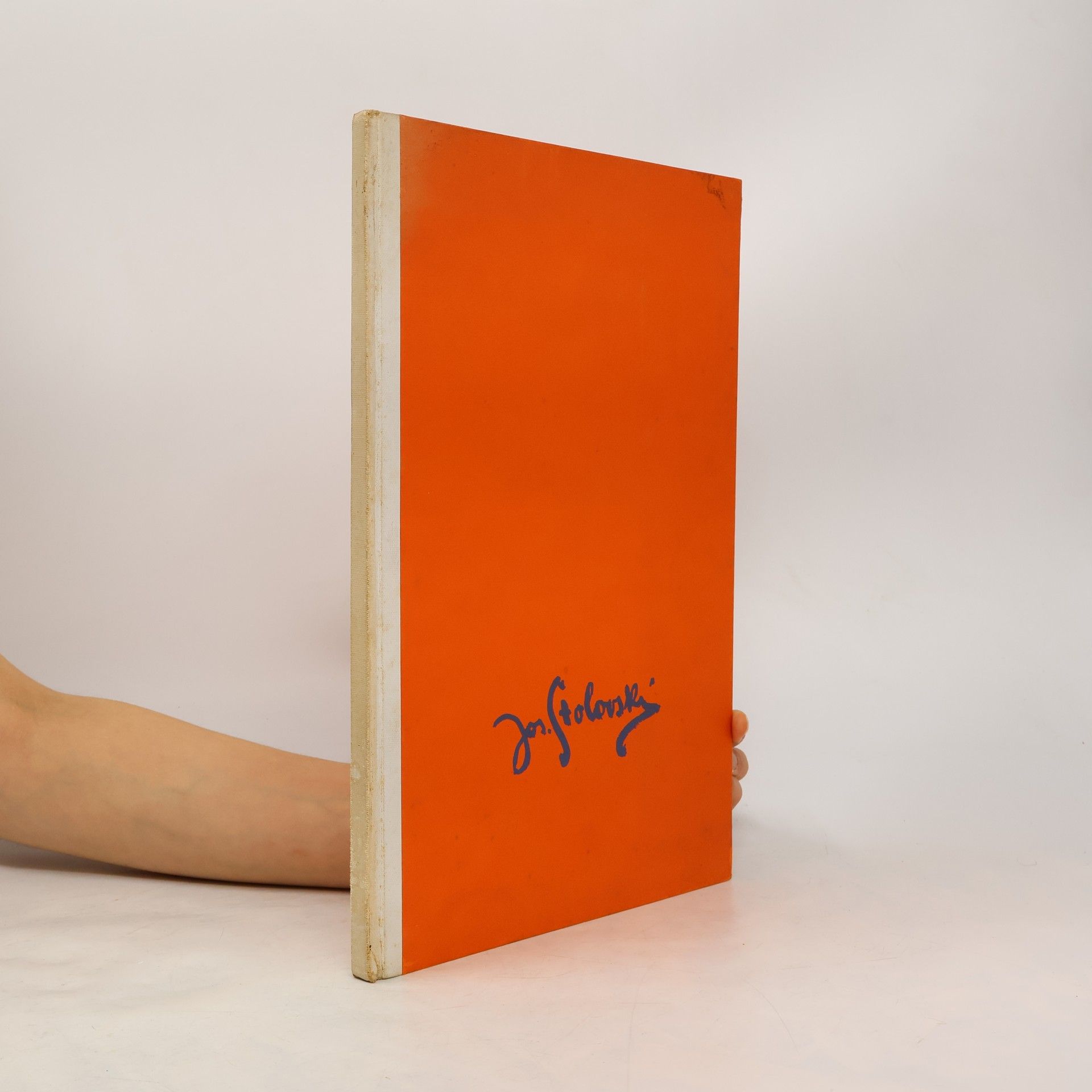 Josef Štolovský. život a dílo