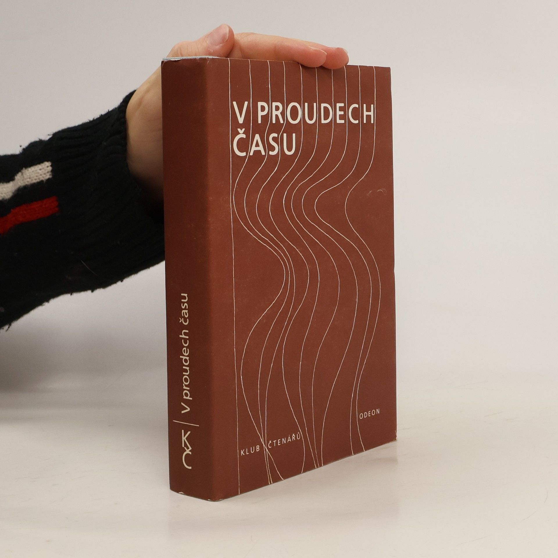 Auteurscollectief V proudech času