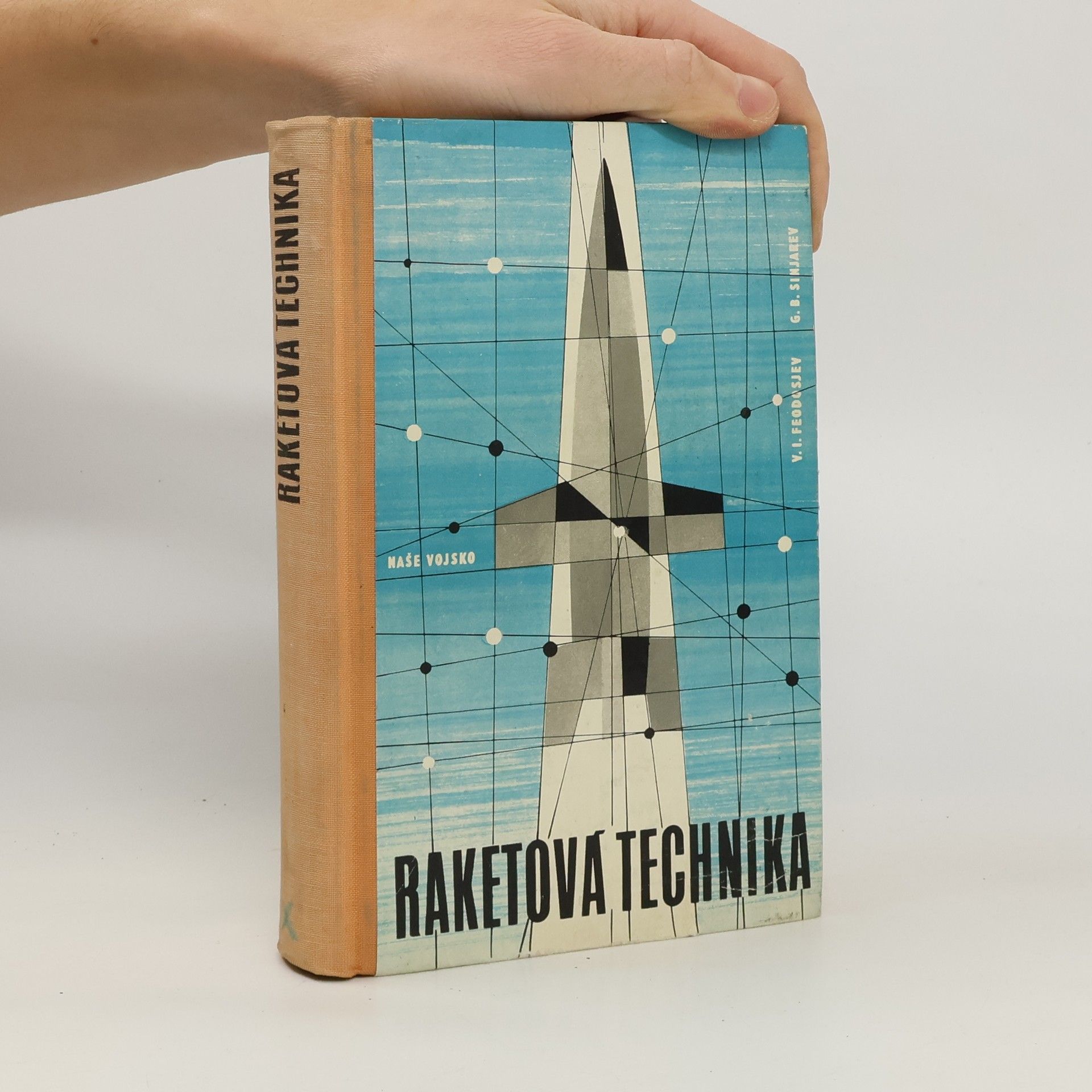 G. B. Sinjarev Raketová technika