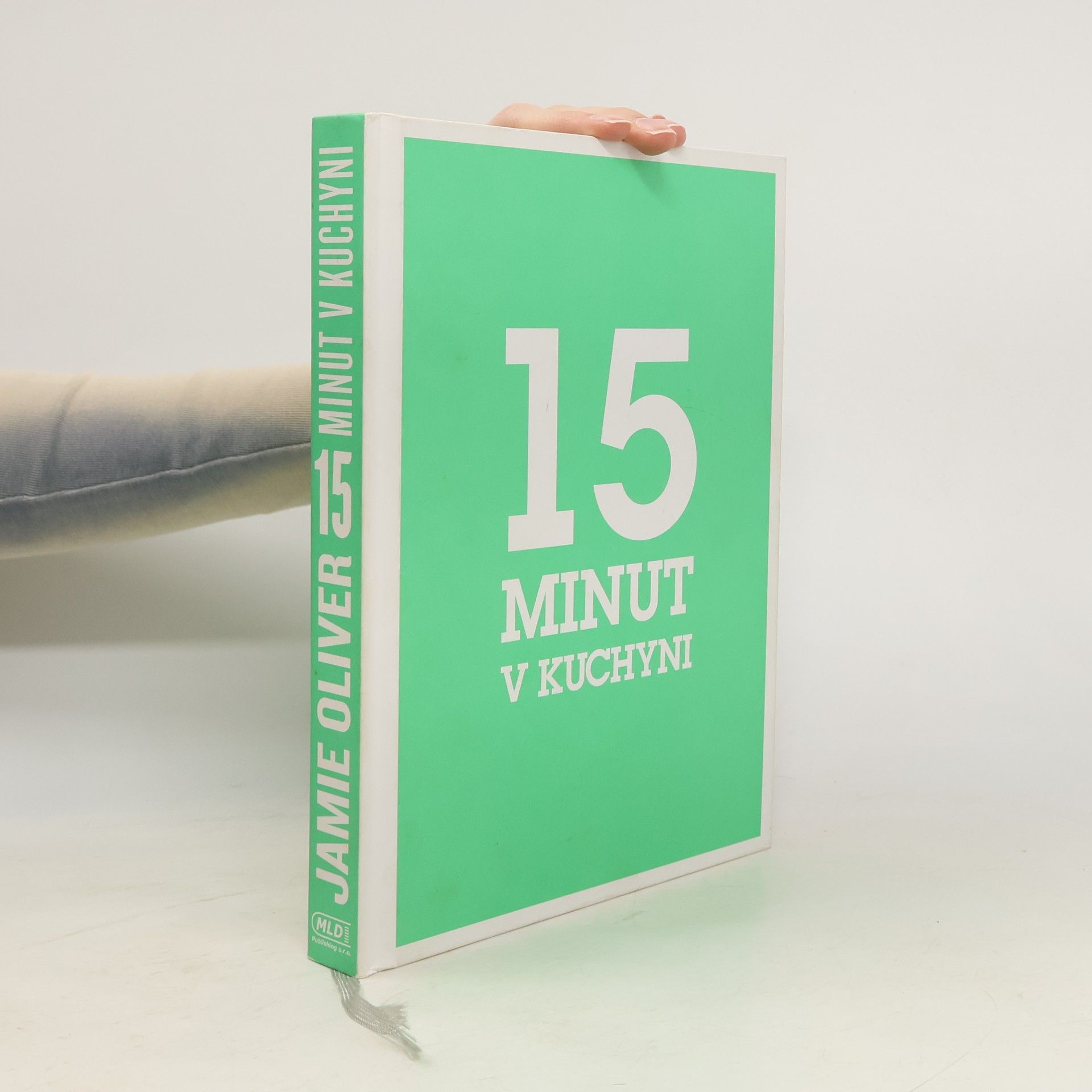 James Oliver 15 minut v kuchyni