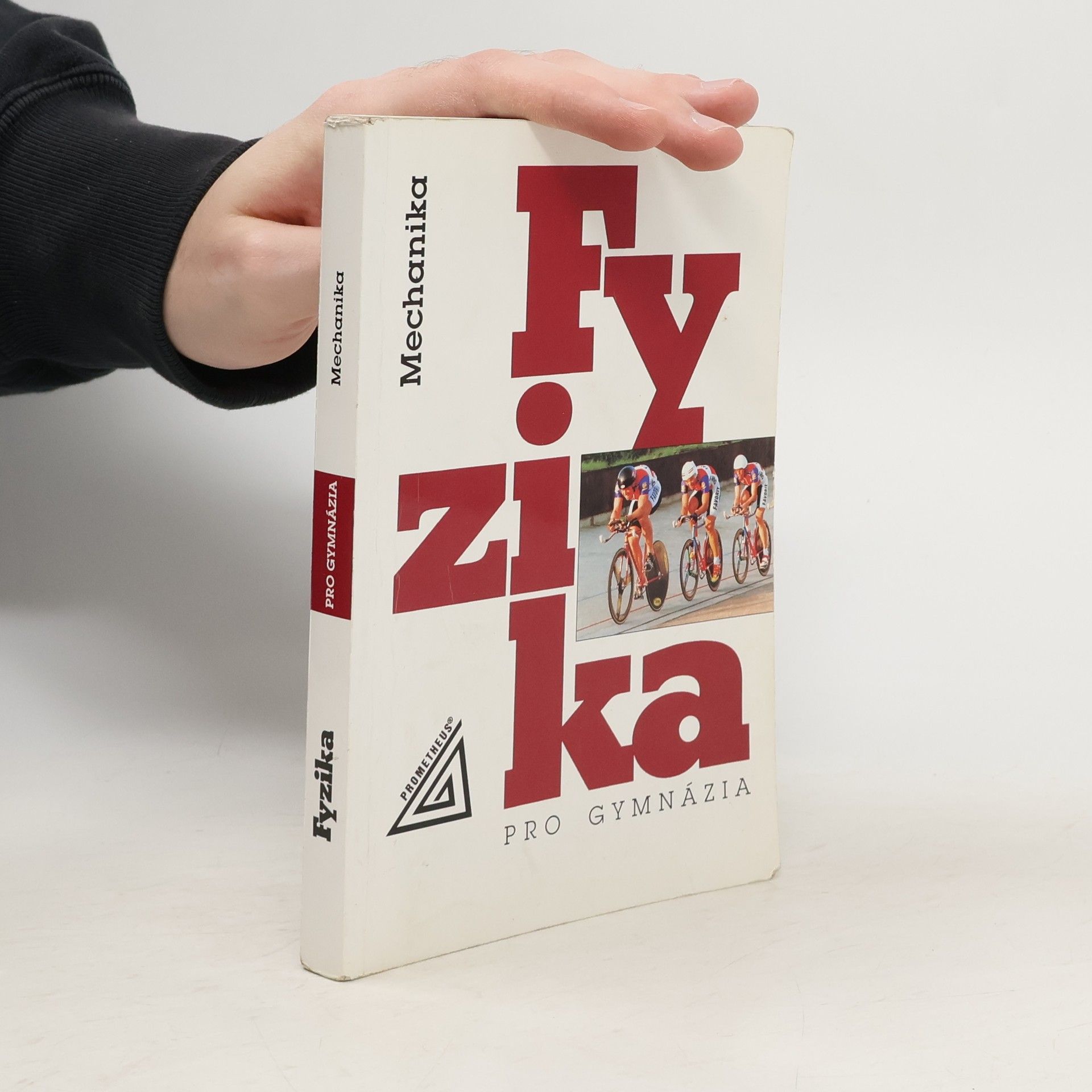 Miroslava Široká Fyzika pro gymnázia. Mechanika