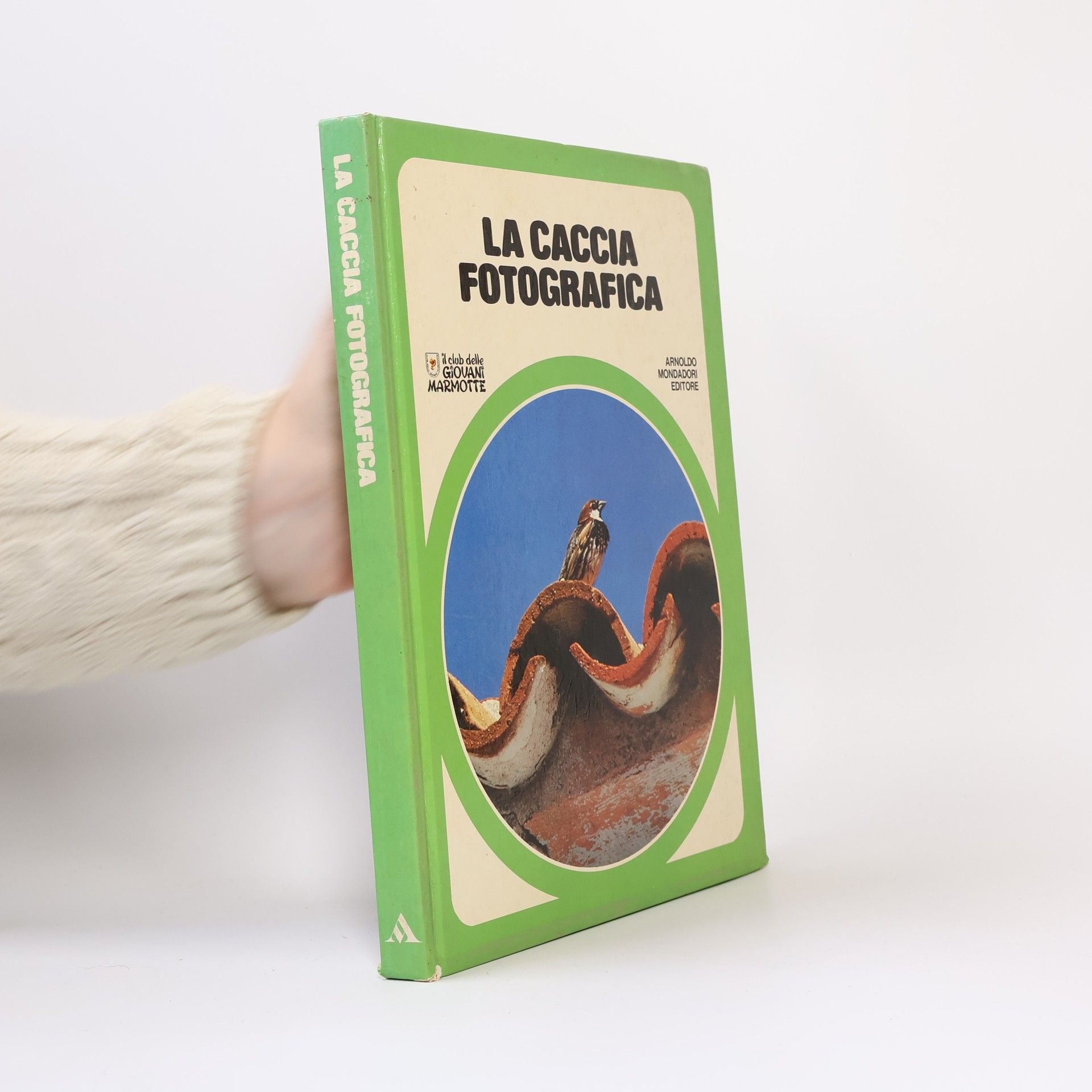 AA.VV. La caccia fotografica