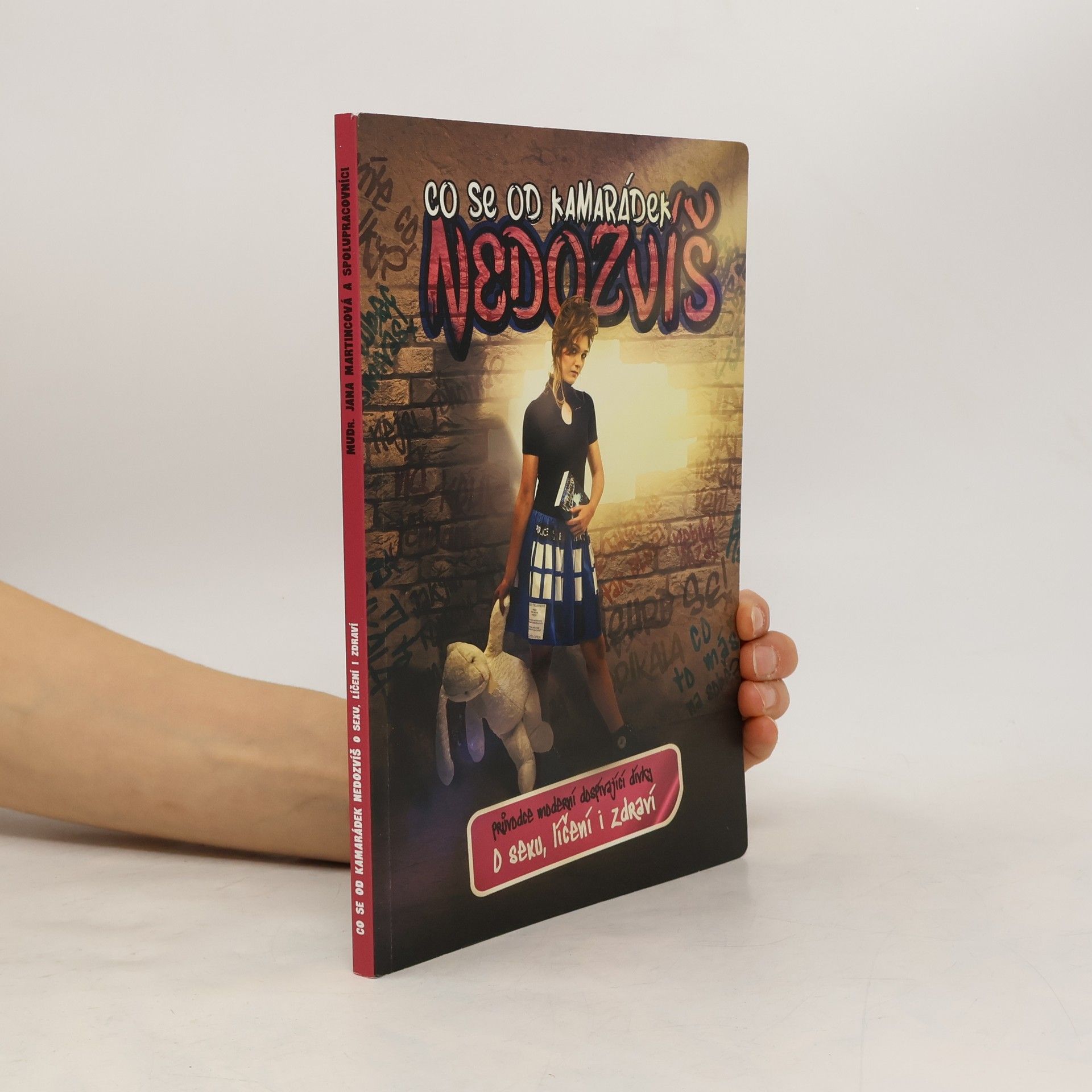 Co se od kamarádek nedozvíš