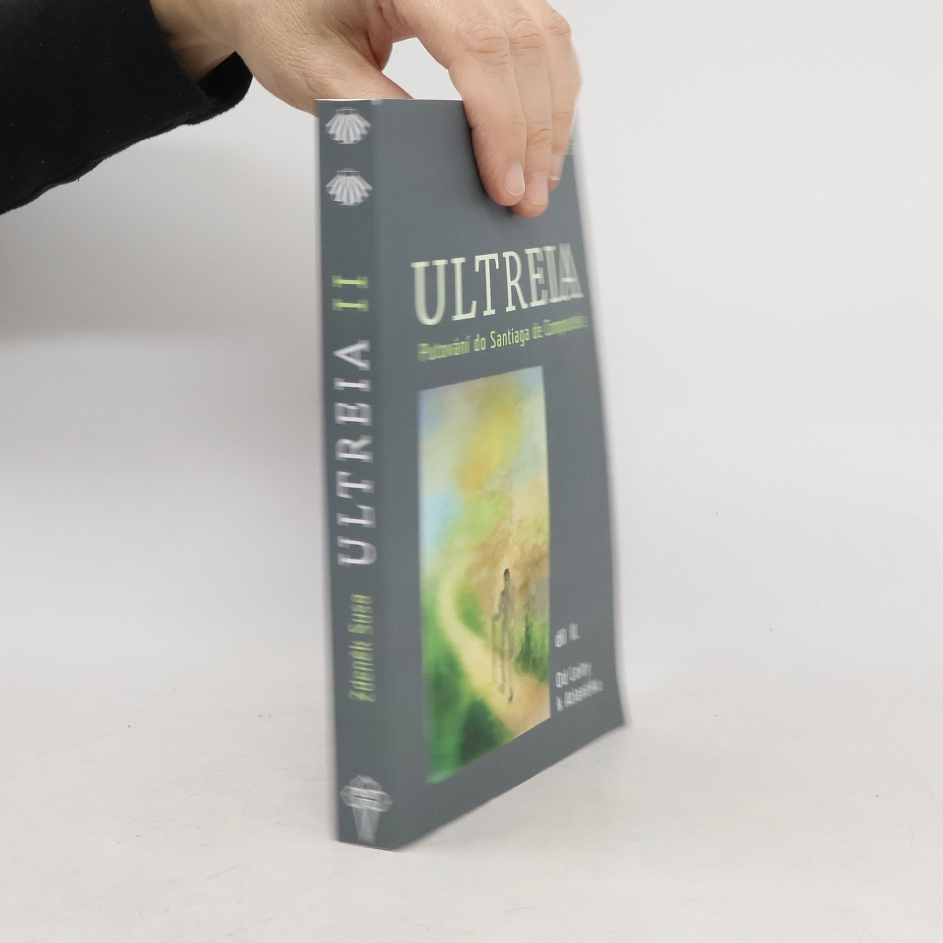 Ultreia. Putování do Santiaga de Compostela. Díl II., Od Loiry k Atlantiku